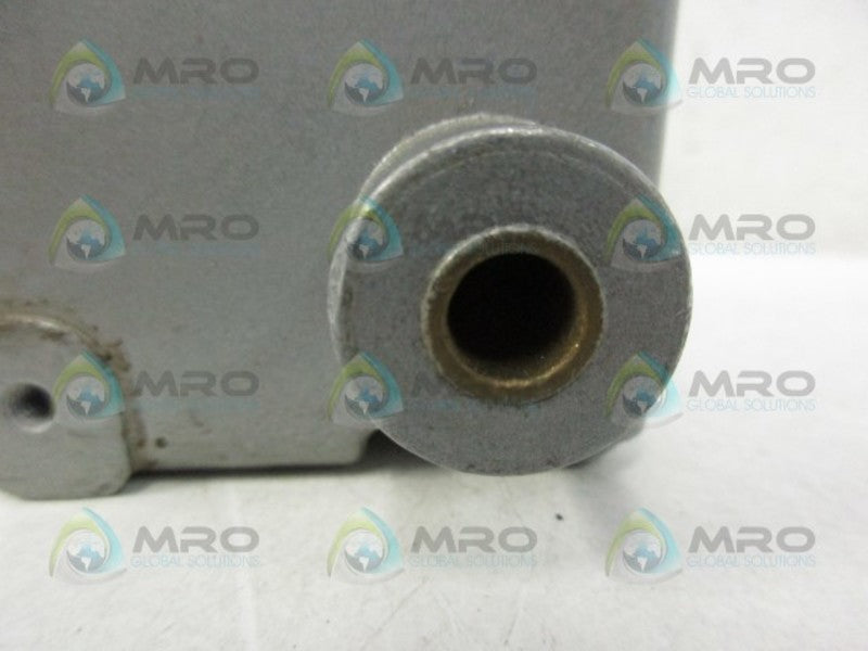 MICRO SWITCH OP-AR SNAP SWITCH (AS PICTURED) UNMP
