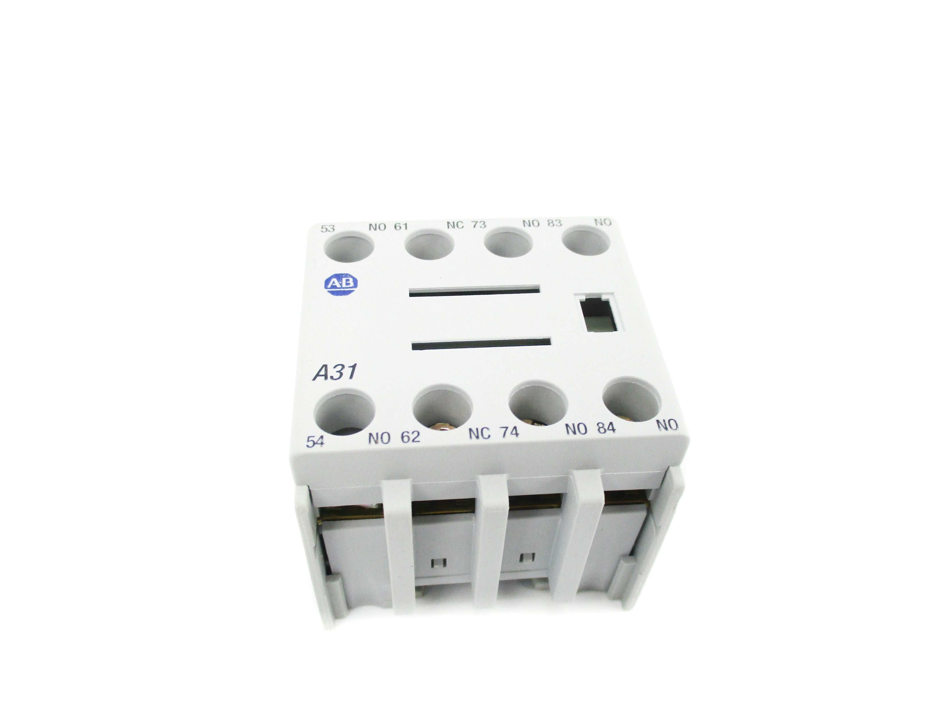 INDUSTRIAL SPARE PART 100-FA31 SER. A 600VAC 10A (WH) NSMP