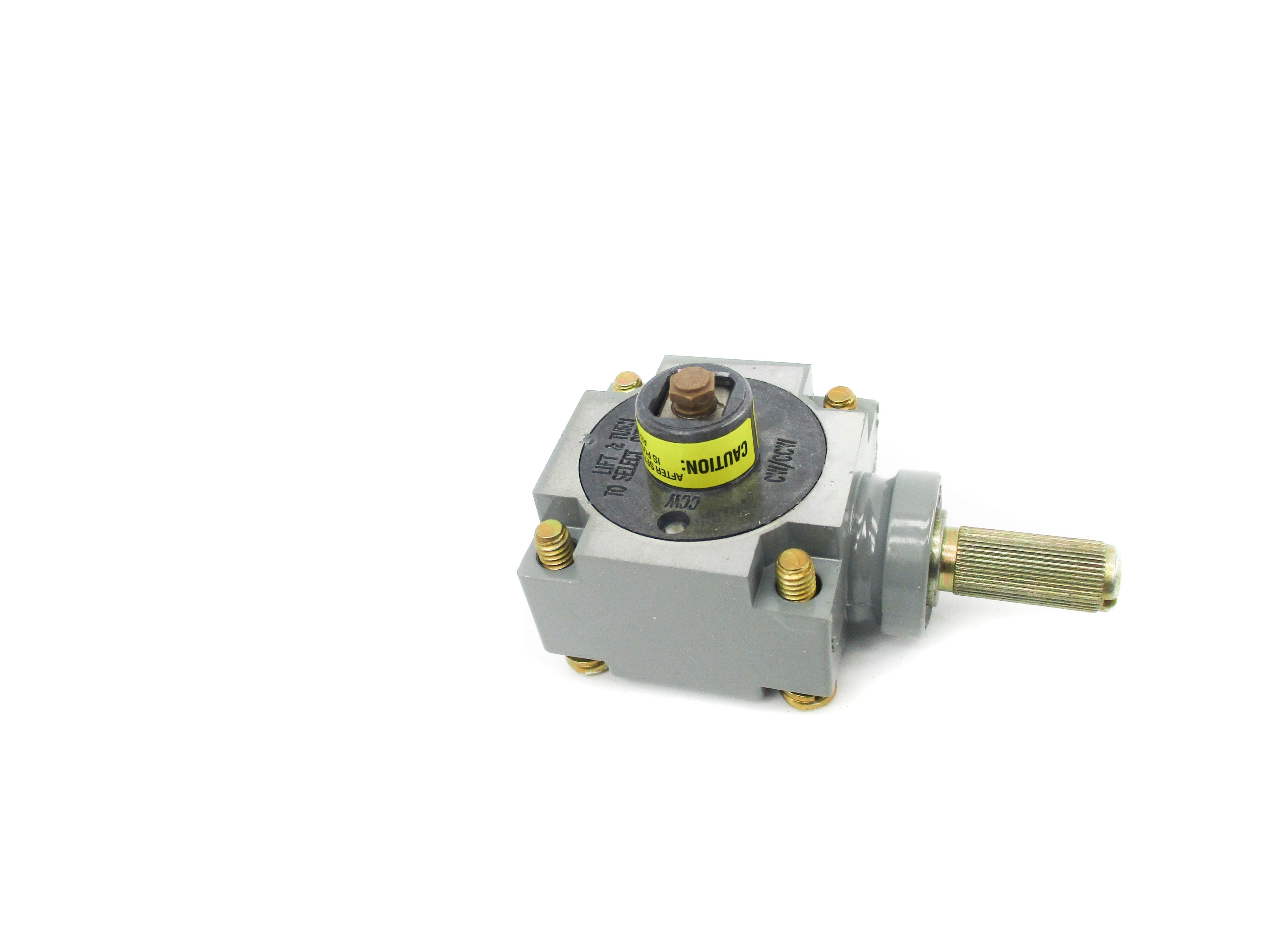 ALLEN BRADLEY 40146-747-63 (WH) NSMP