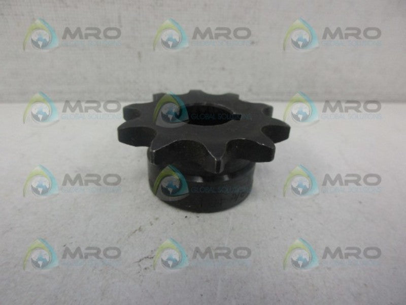 TSUBAKI 41B10F 5/8 SPROCKET NSNP