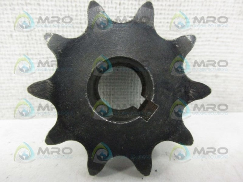 TSUBAKI 41B10F 5/8 SPROCKET NSNP