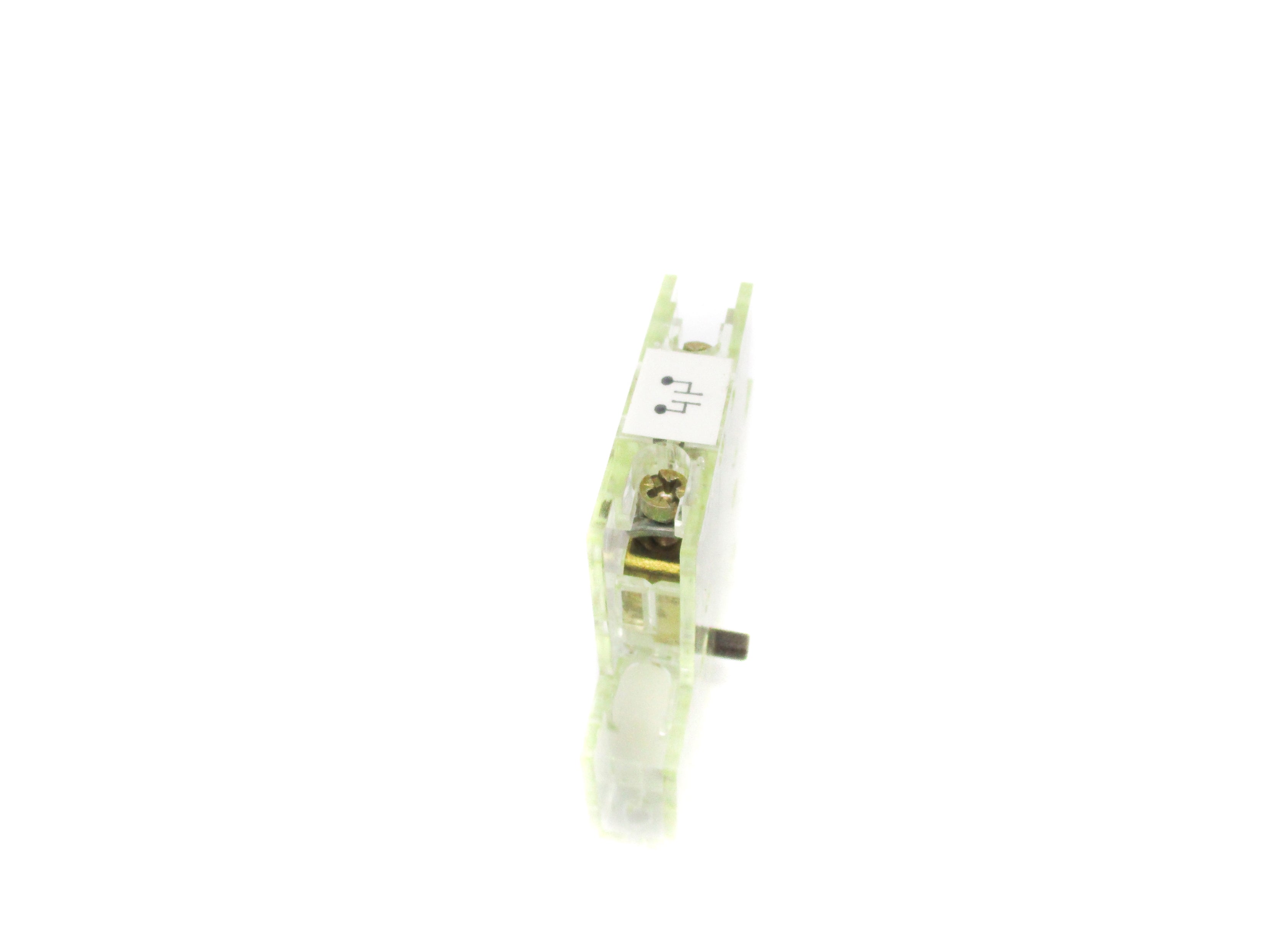 INDUSTRIAL SPARE PART 195-GA10 SER. A 660V 10A (BK/YL) NSMP