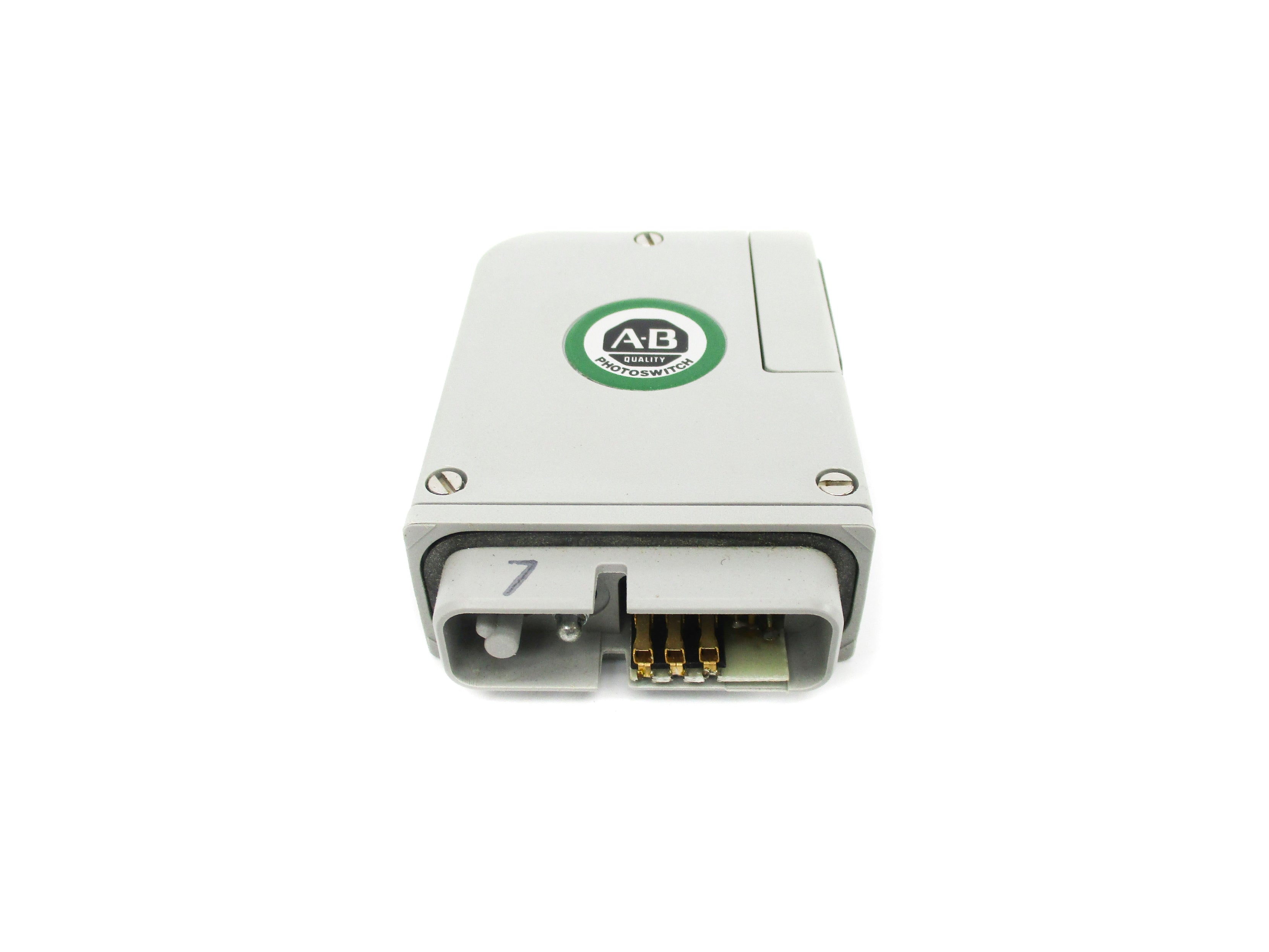 ALLEN BRADLEY 42MRU-5000 SER. B (BK/YL) NSMP