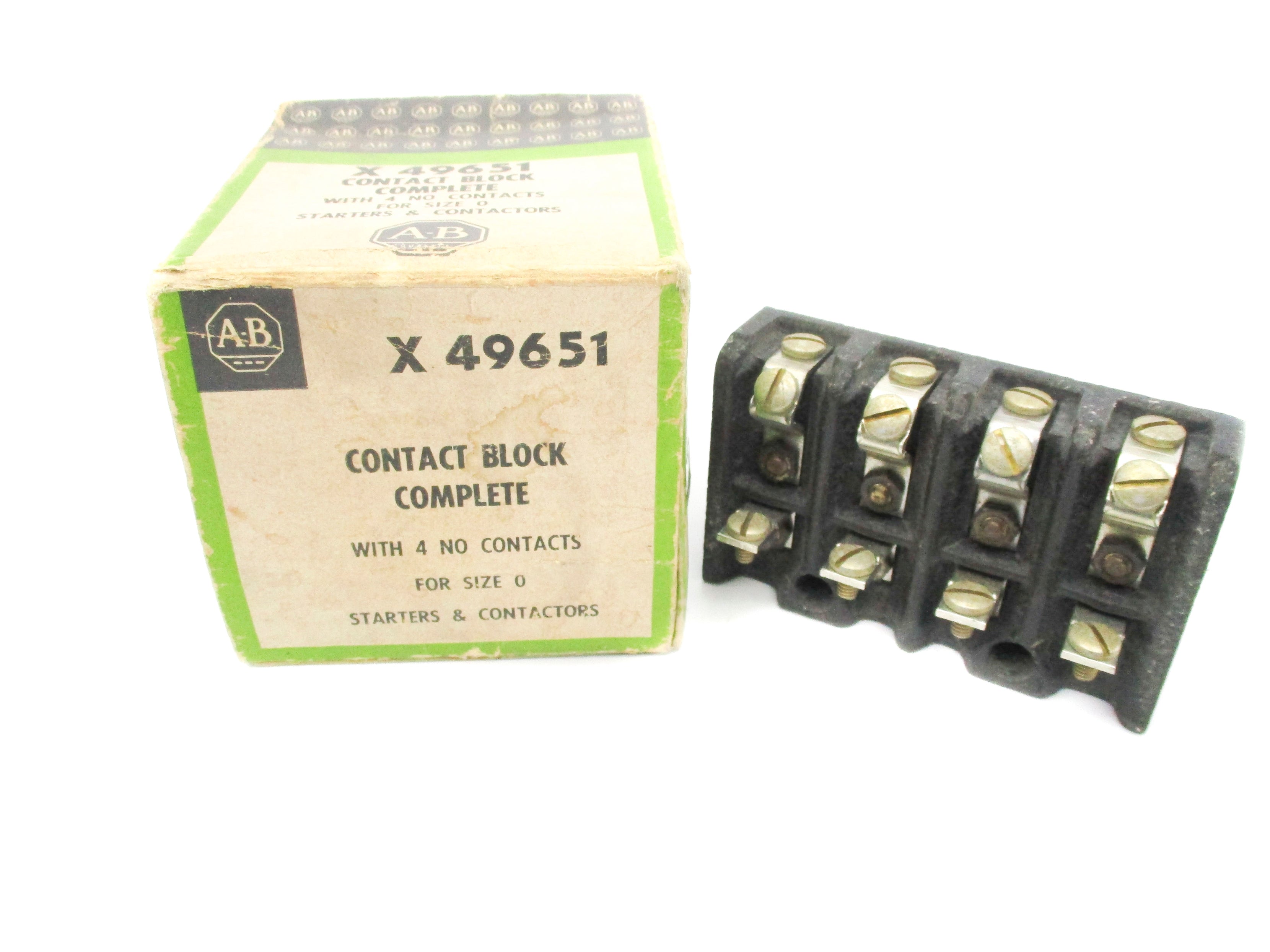 INDUSTRIAL SPARE PART X49651 (BK/GR) NSMP