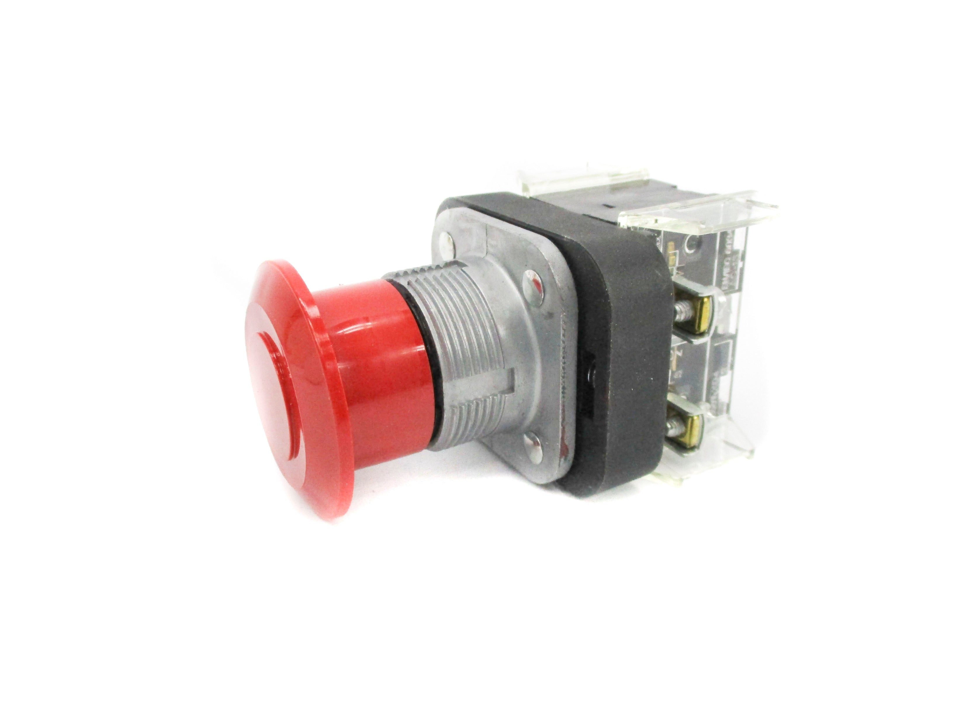 ALLEN BRADLEY 800T-FX6A5 SER. T (WH) NSMP