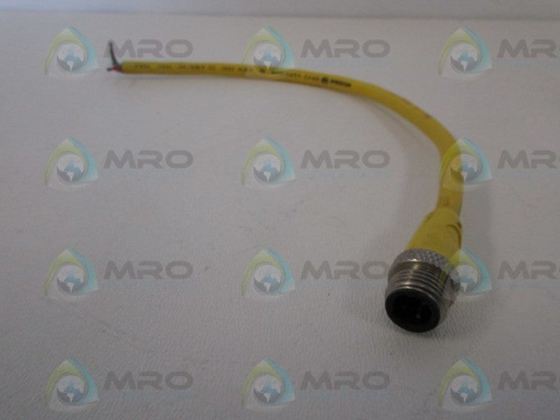 DANIEL WOODHEAD 2661 22 AWG/4C 105C 300V CABLE UNMP