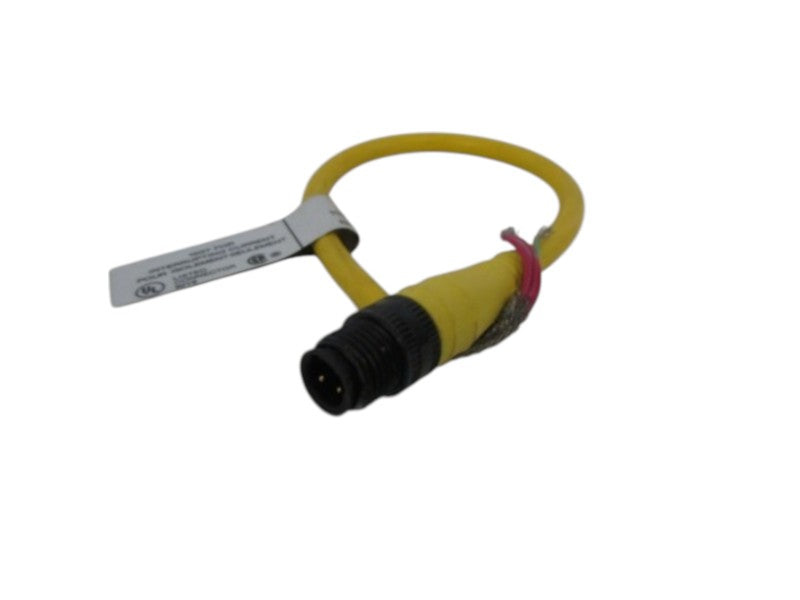DANIEL WOODHEAD 704006D02F010 250V 4AMPS CORDSET UNMP
