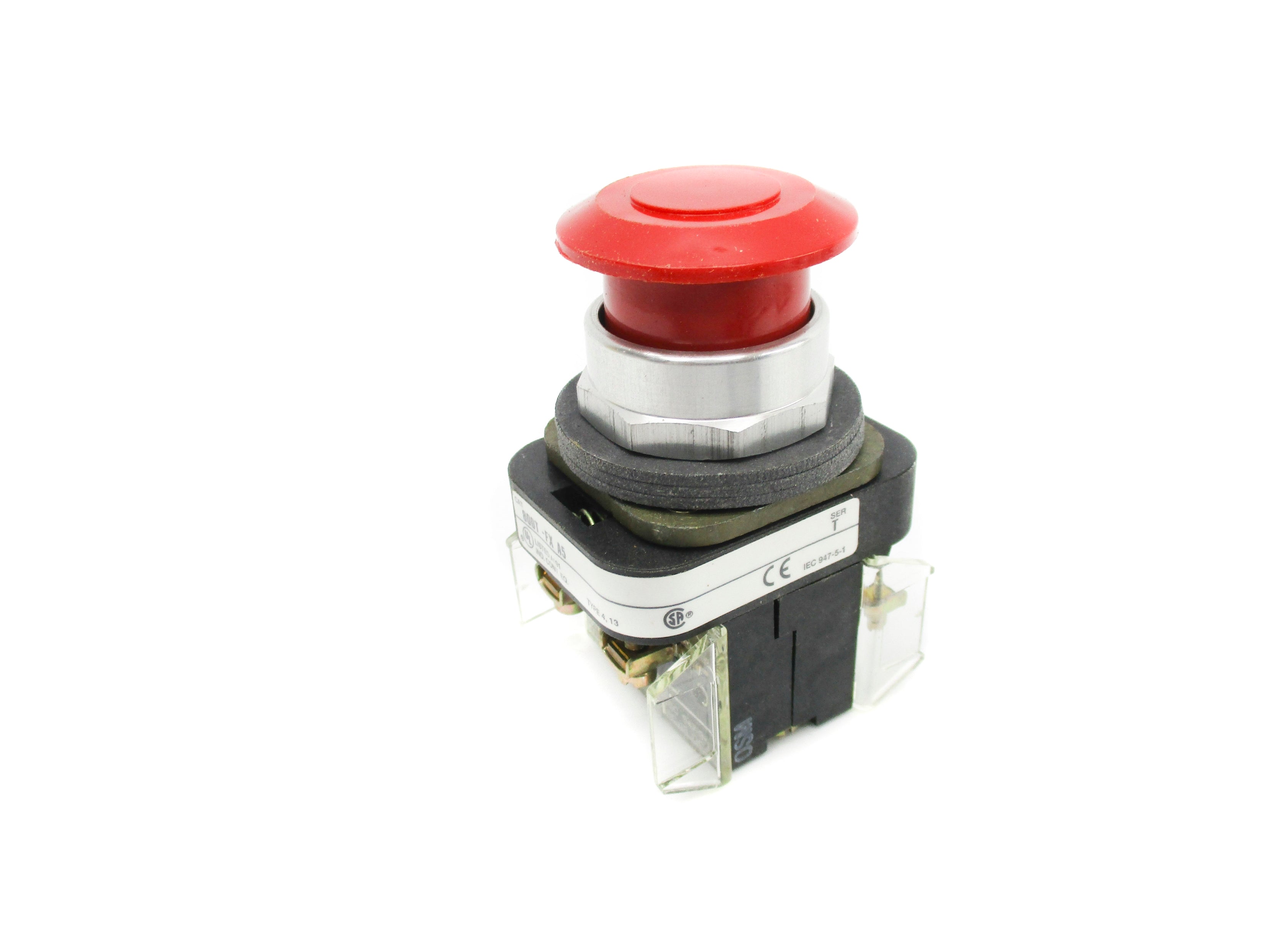 INDUSTRIAL SPARE PART 800T-FX6A5 SER. T (GY/BL) NSMP