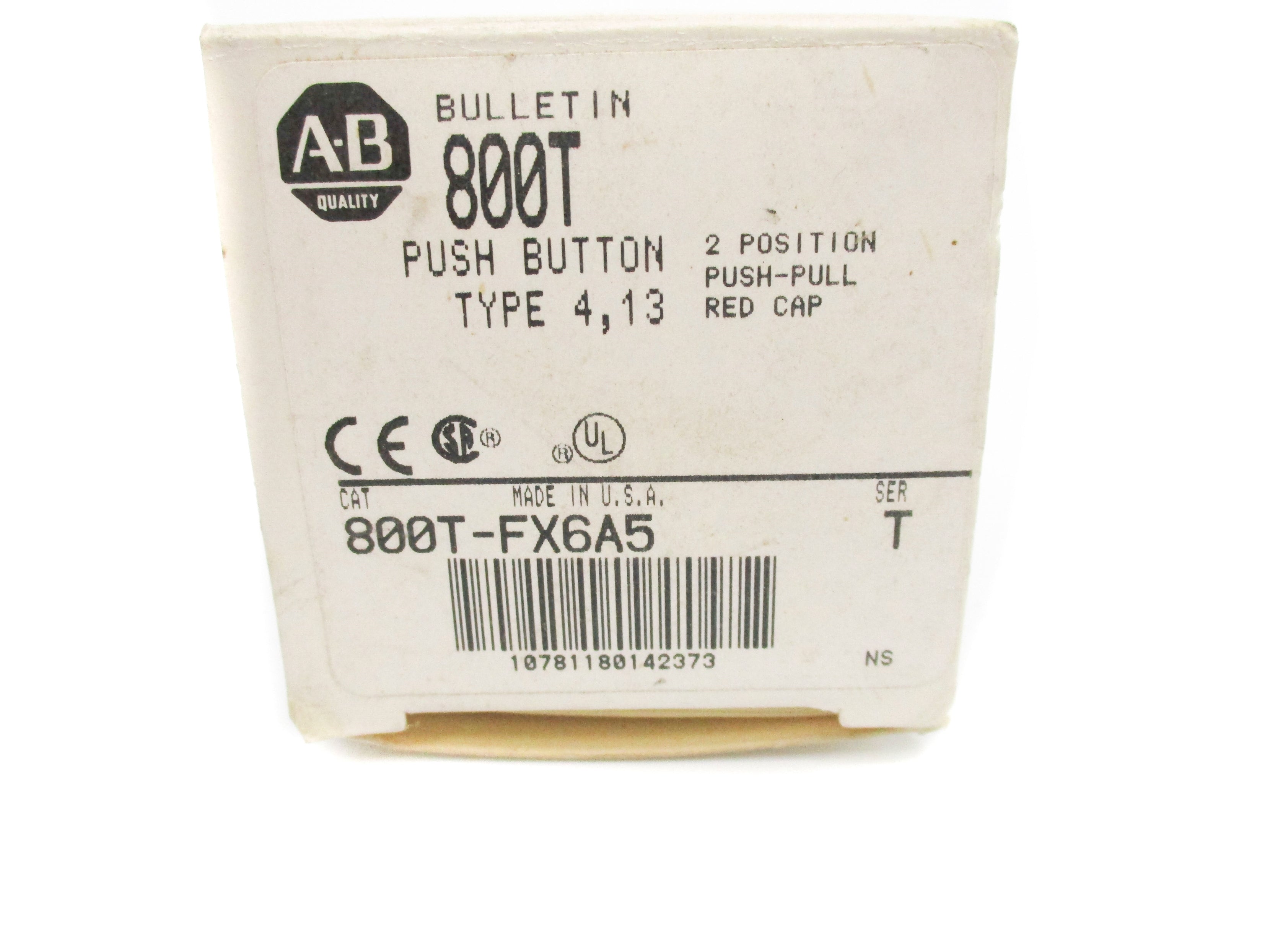INDUSTRIAL SPARE PART 800T-FX6A5 SER. T (GY/BL) NSMP