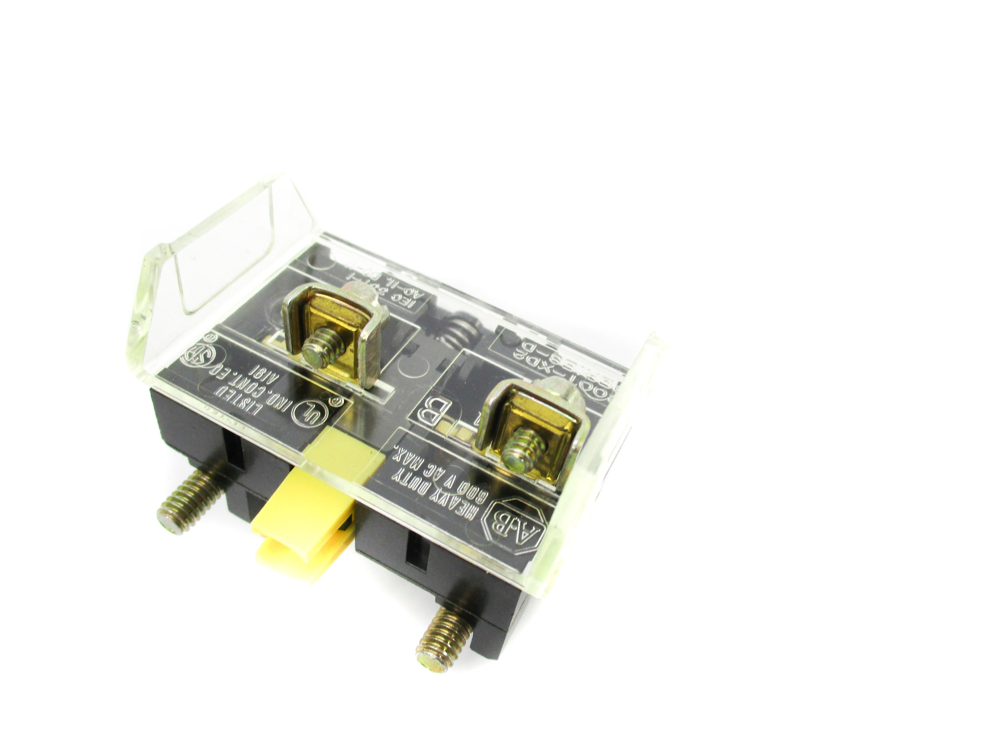INDUSTRIAL SPARE PART 800T-XD2 SER. D 600VAC (BK/YL) NSMP