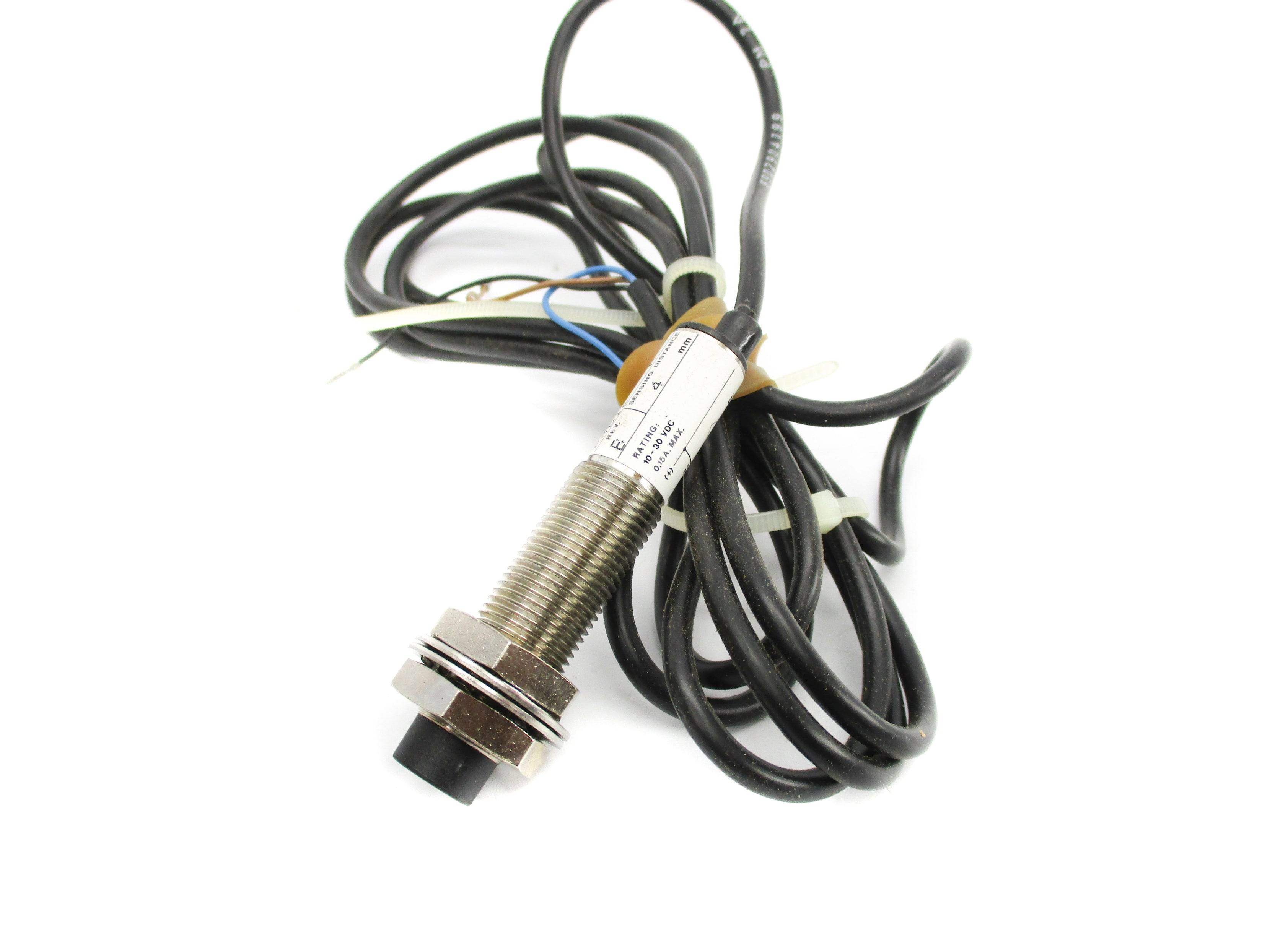 ALLEN BRADLEY 871C-P4B12 SER. A 10-30VDC (BK/YL) NSMP