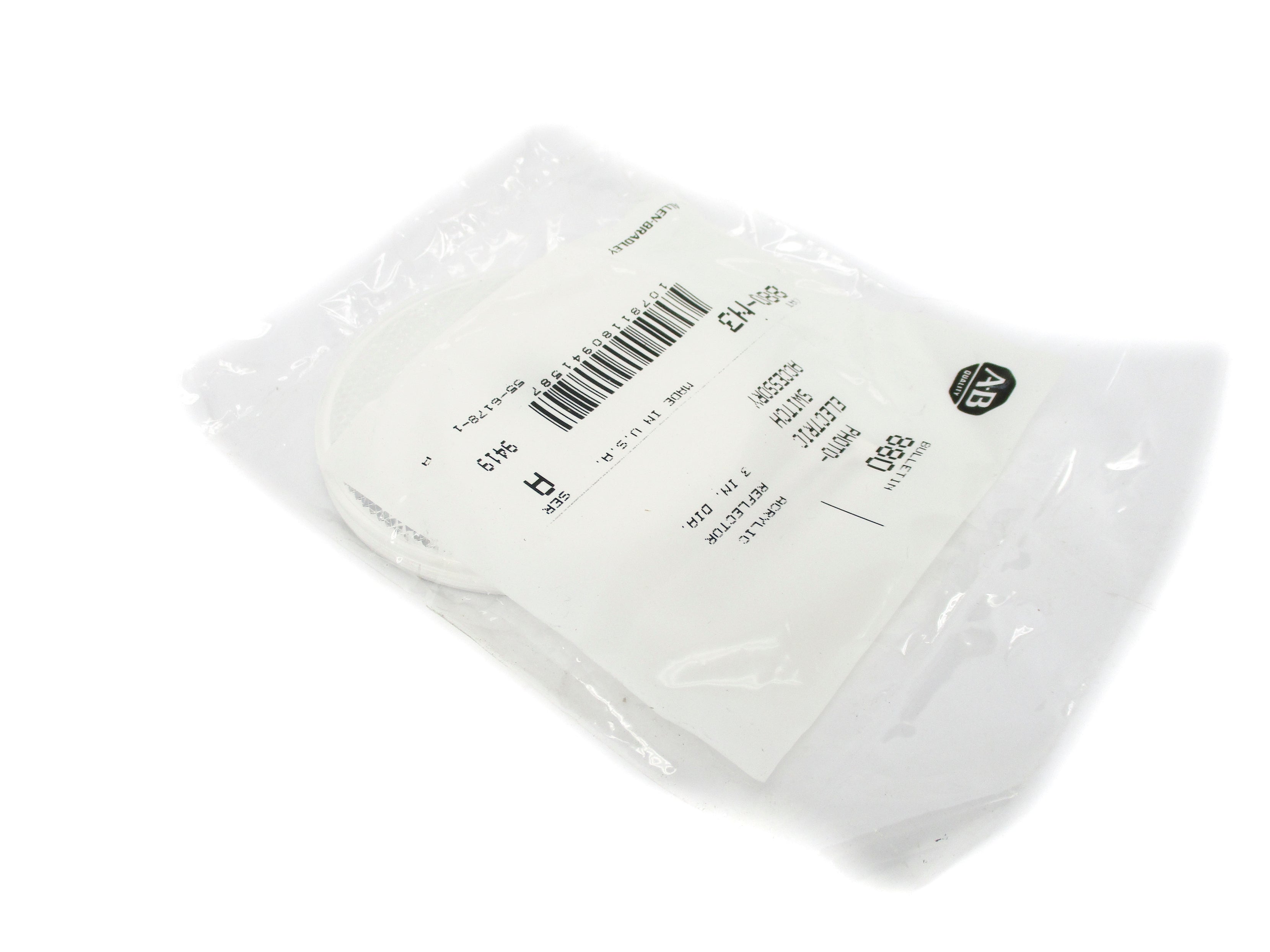 INDUSTRIAL SPARE PART 880-N3 SER. A NSMP