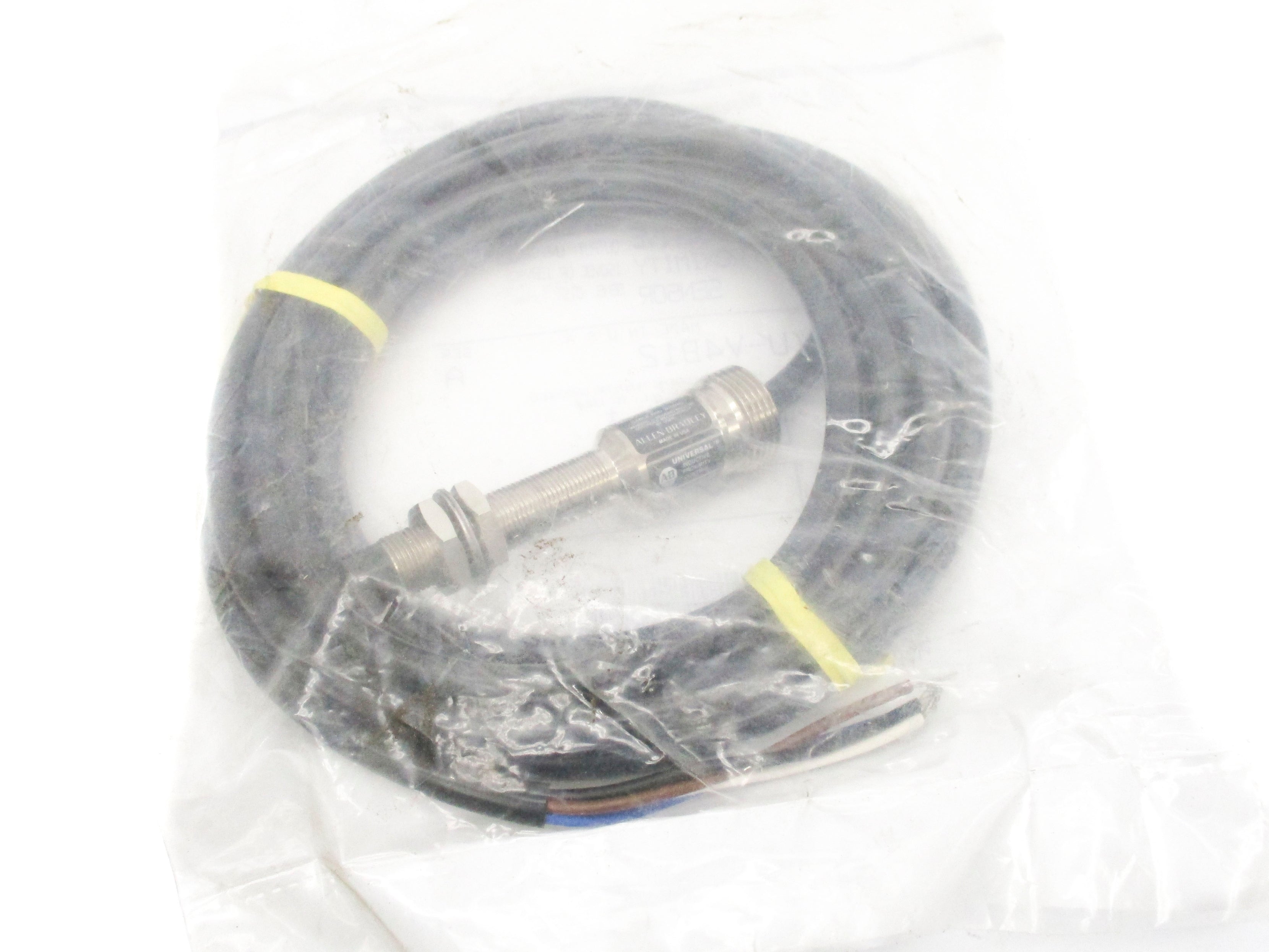 INDUSTRIAL SPARE PART 871U-V4B12 SER. A NSMP