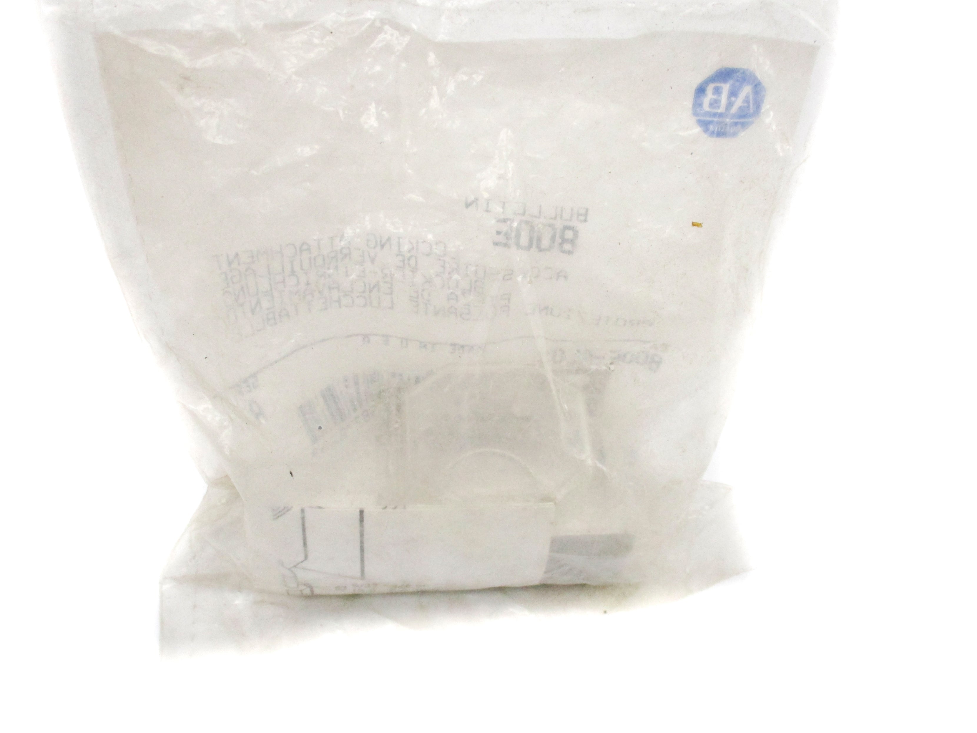 INDUSTRIAL SPARE PART 800E-AL01 SER. A NSMP