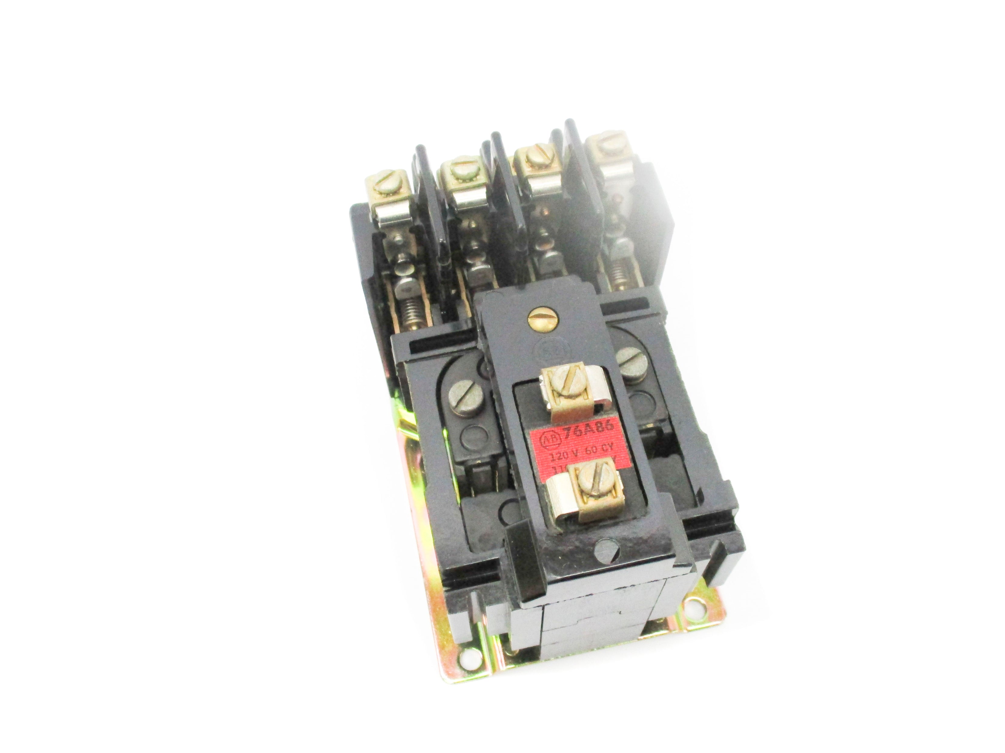 INDUSTRIAL SPARE PART 700-BR400A1 SER. A 110/120V 60A NSNP