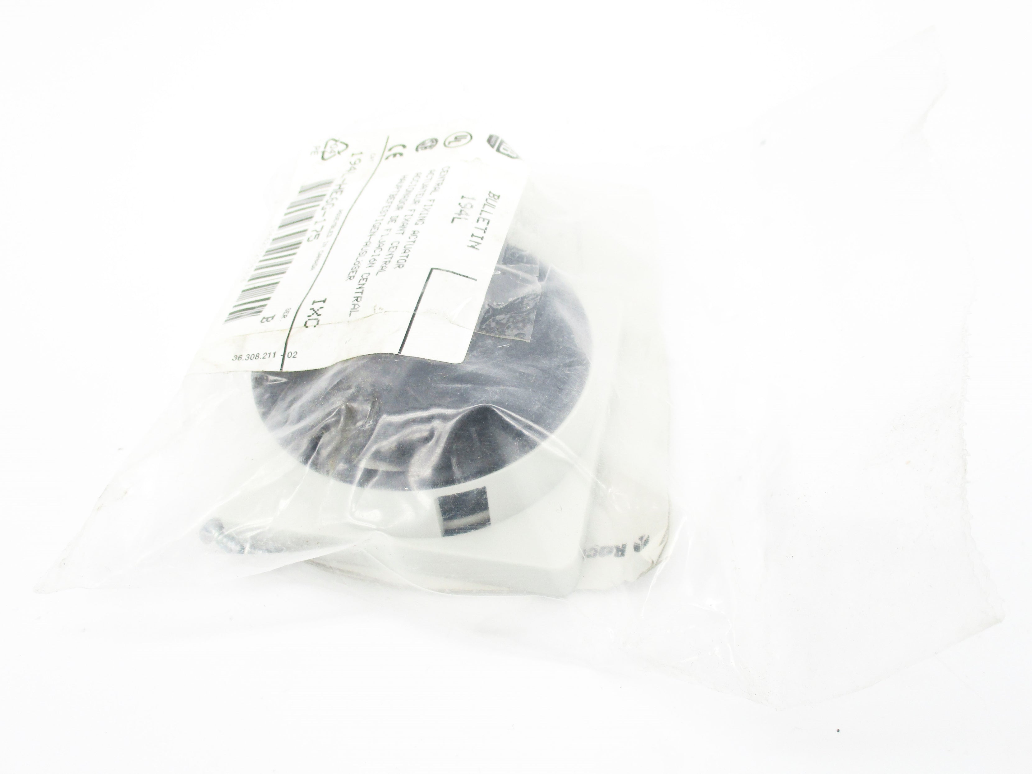INDUSTRIAL SPARE PART 194L-HE6G-175 SER. B NSMP