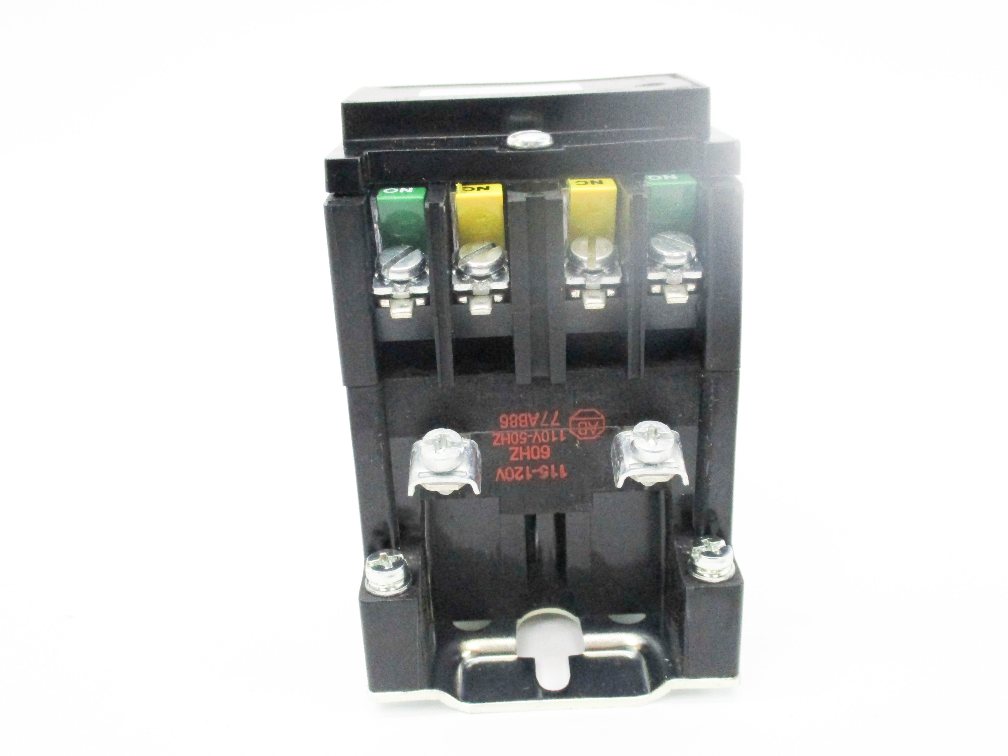 ALLEN BRADLEY 700-R220A1 SER. B 110/115-120V 30A (WH) NSMP
