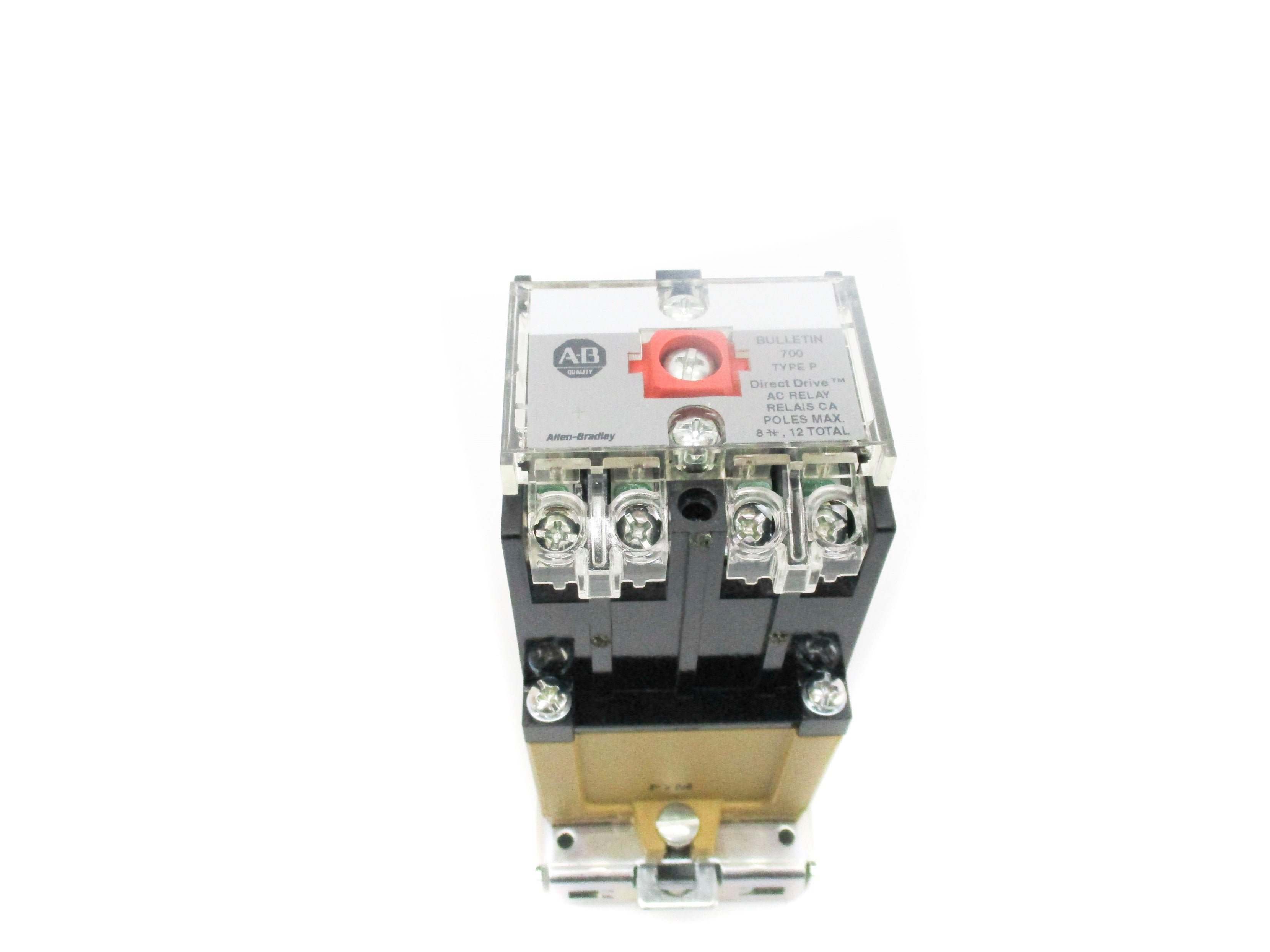 INDUSTRIAL SPARE PART 700-P400DA24 SER. D 24V (WH) NSMP
