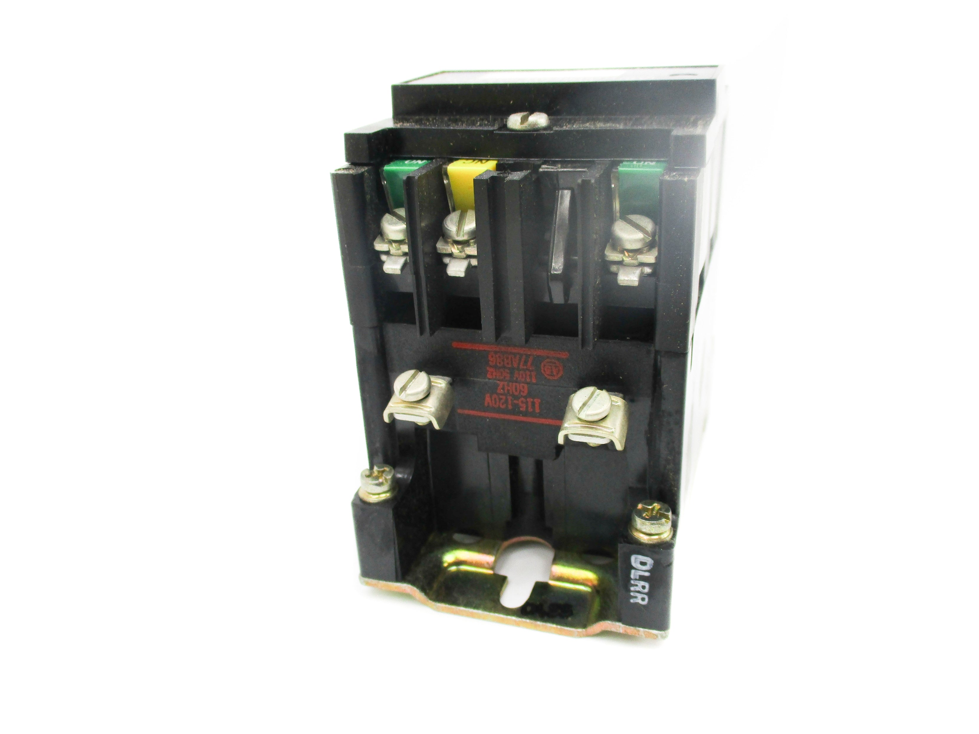 INDUSTRIAL SPARE PART 700-R200A1 SER. B 110/115-120V 30A (BK/YL) NSMP