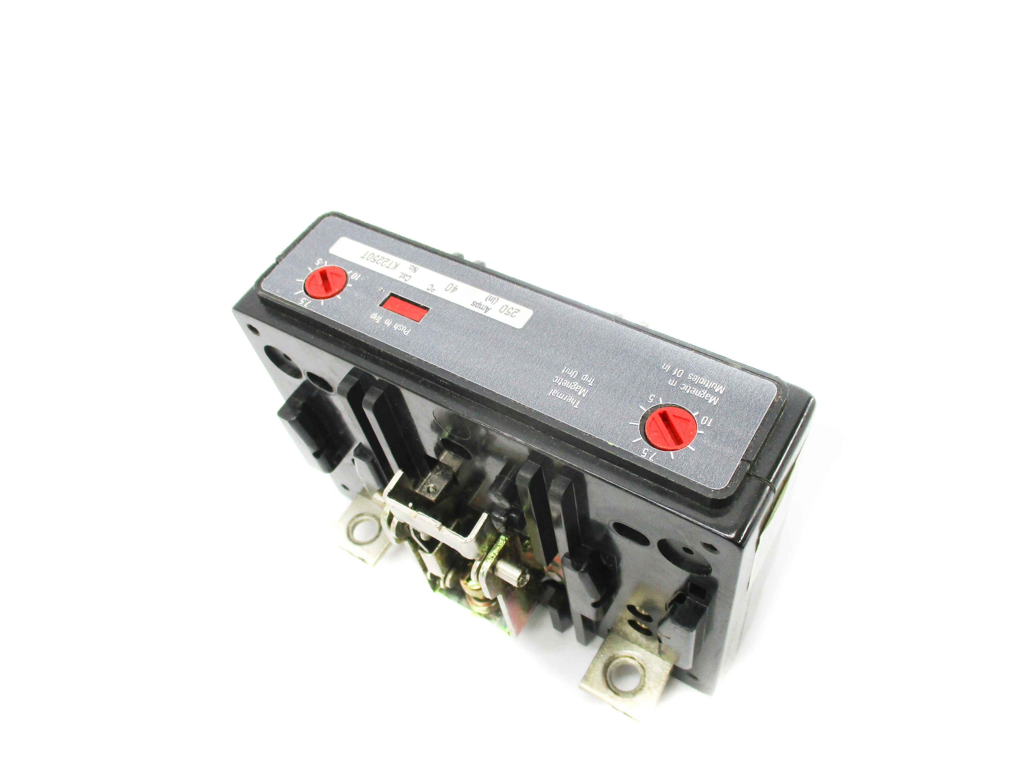 CUTLER HAMMER KT2250T UNMP