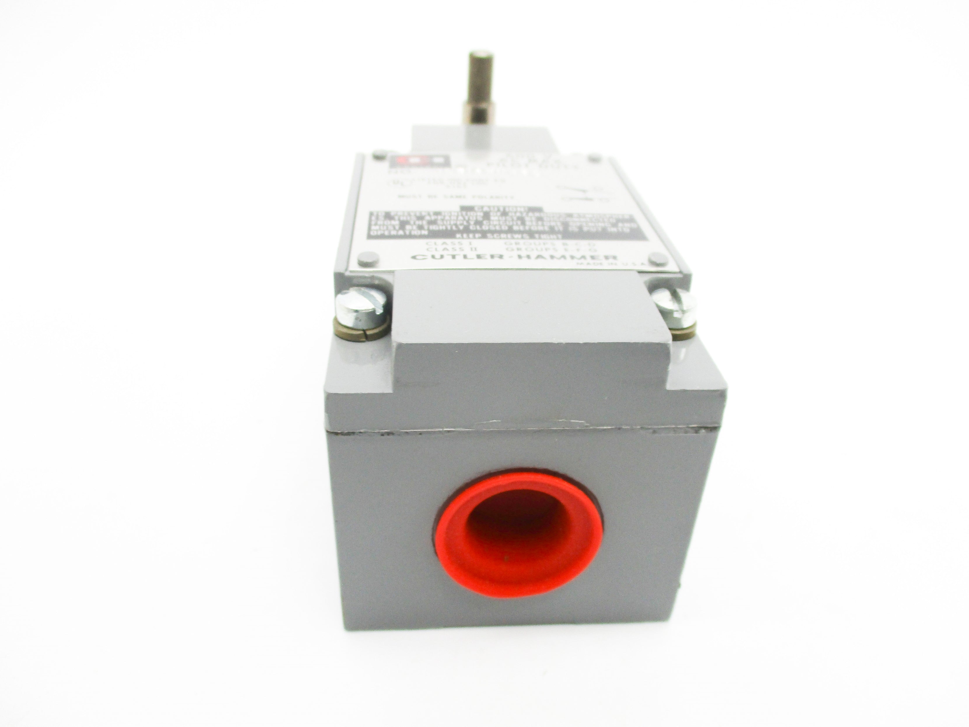 CUTLER HAMMER 10316H1146C NSNP