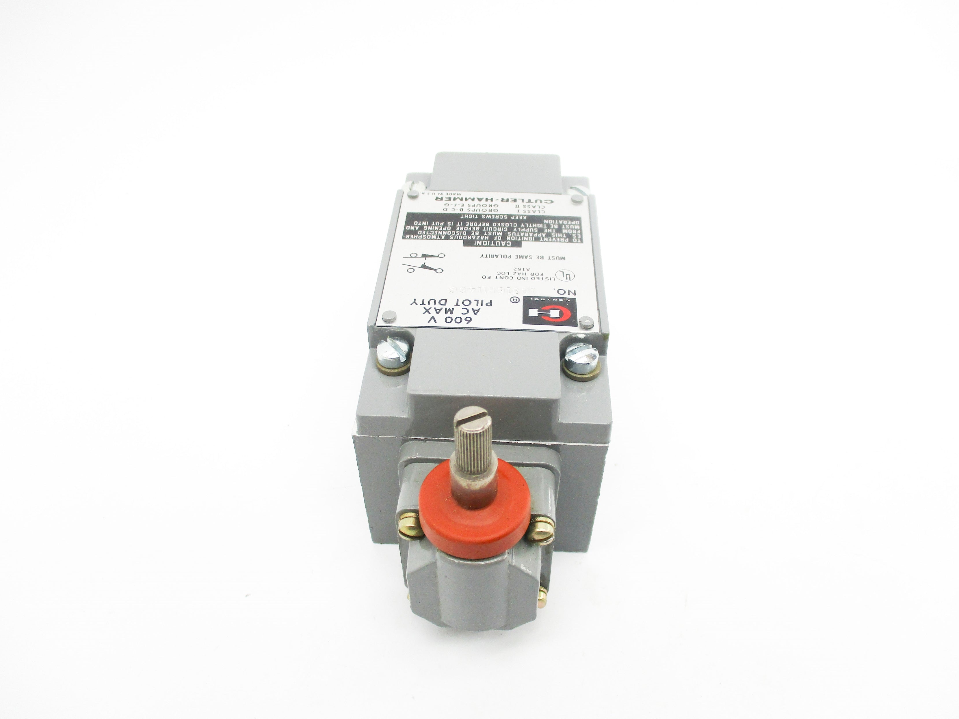 CUTLER HAMMER 10316H1146C NSNP