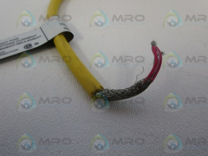 DANIEL WOODHEAD 704006D02F010 250V 4AMPS CORDSET UNMP