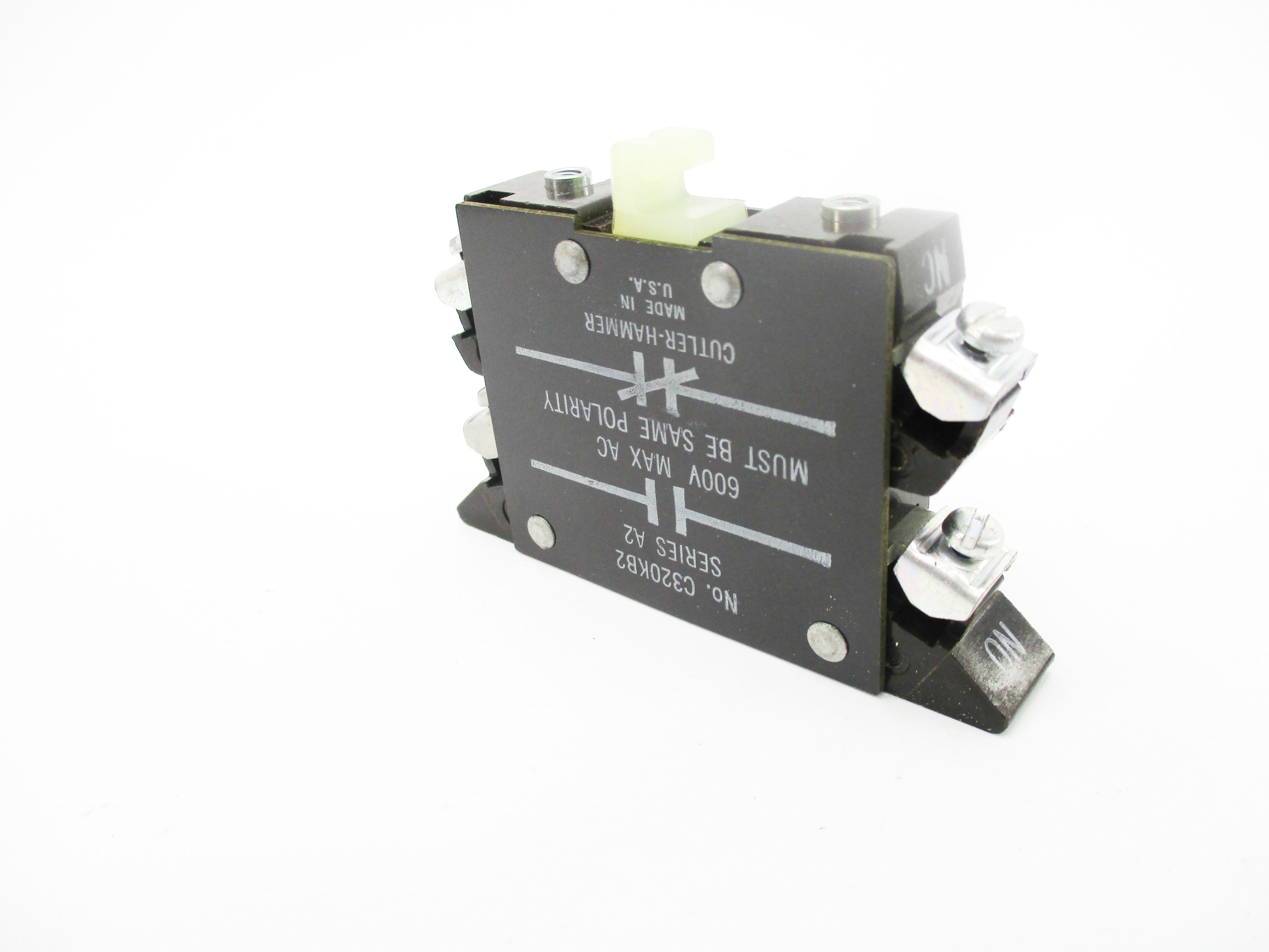 CUTLER HAMMER C320KB2 SER. A2 NSMP