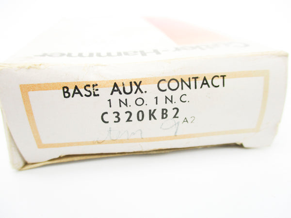 CUTLER HAMMER C320KB2 SER. A2 NSMP