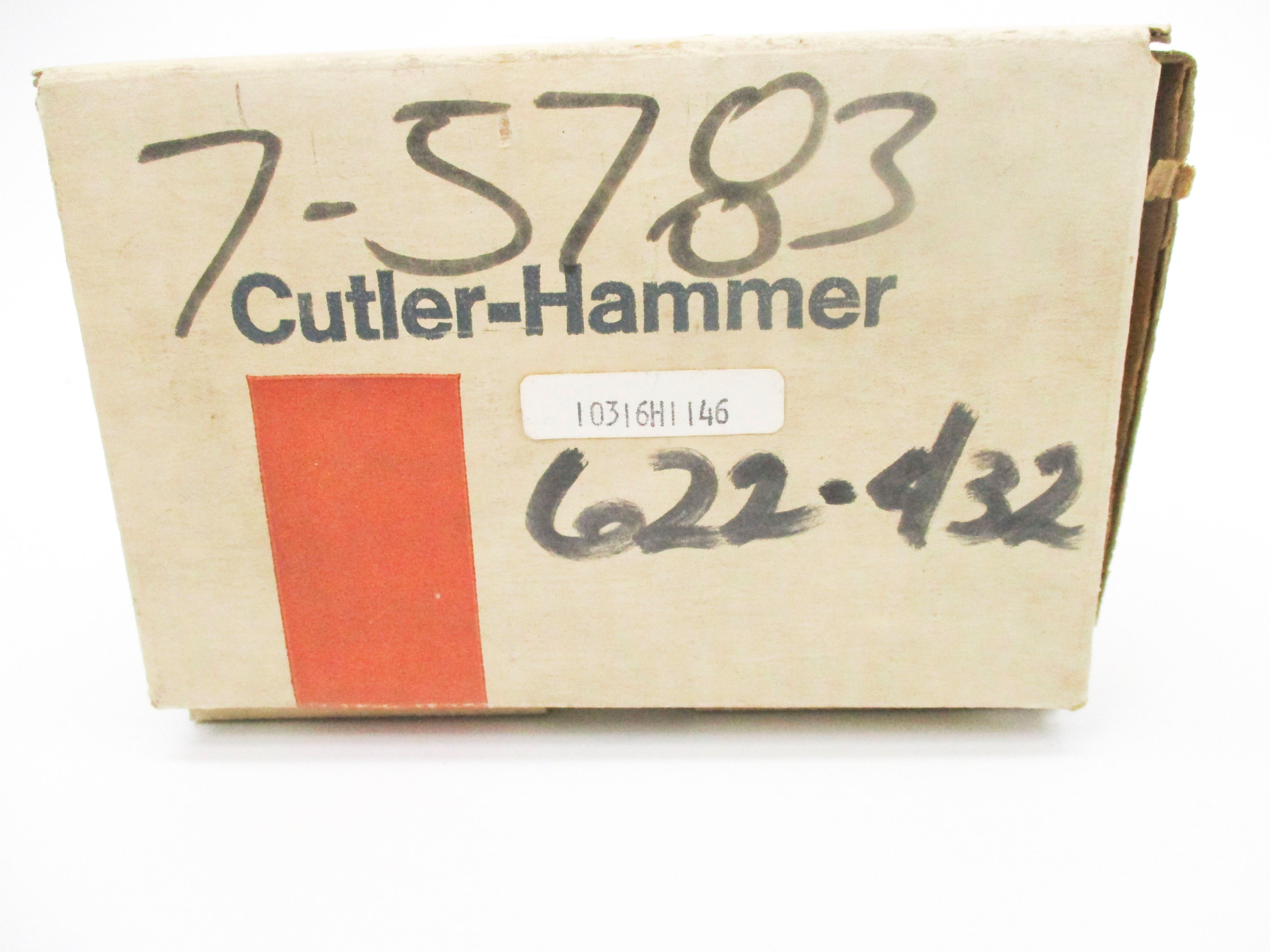 CUTLER HAMMER 10316H1146C NSMP