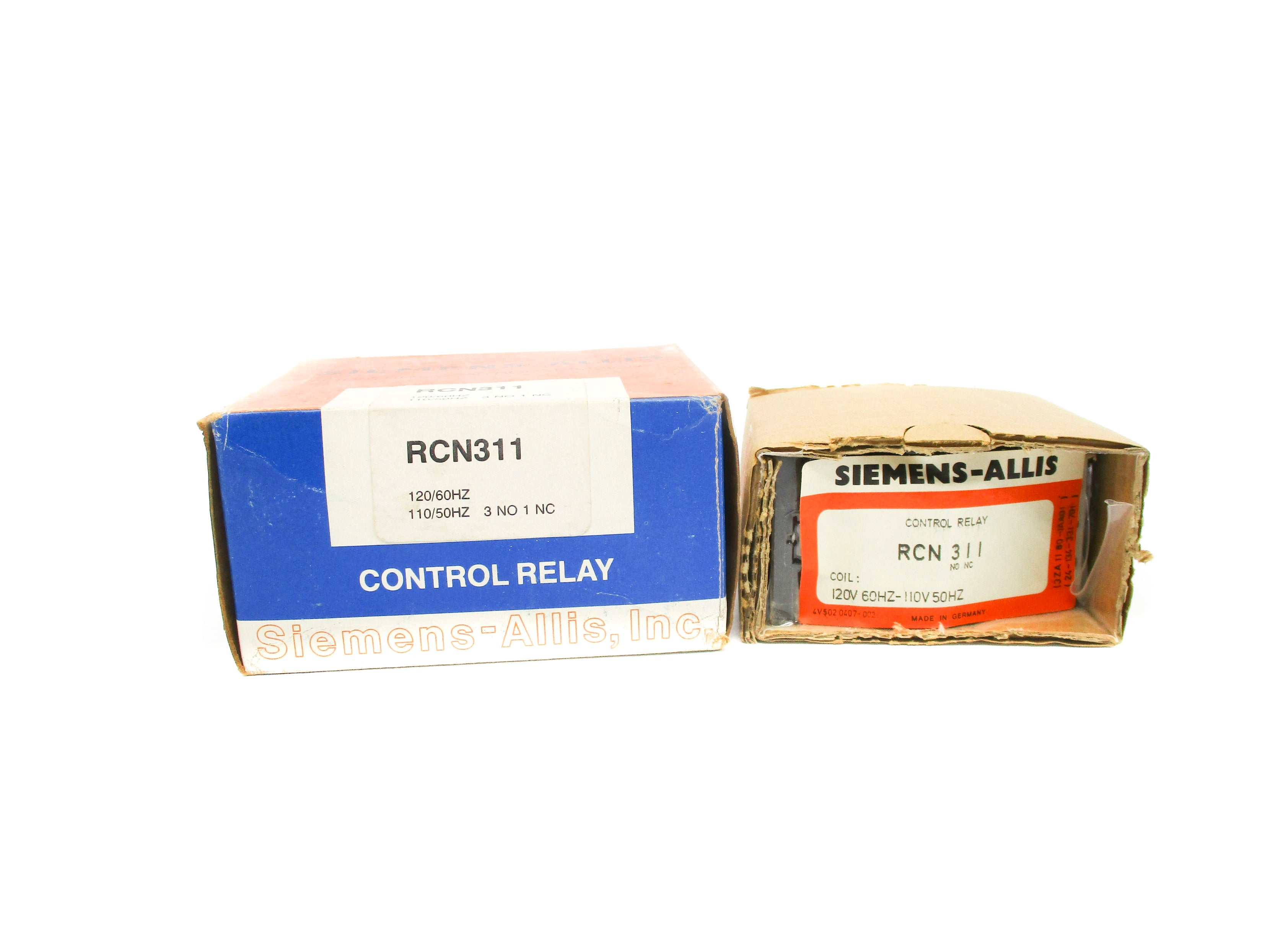 SIEMENS RCN311 120/110V NSMP