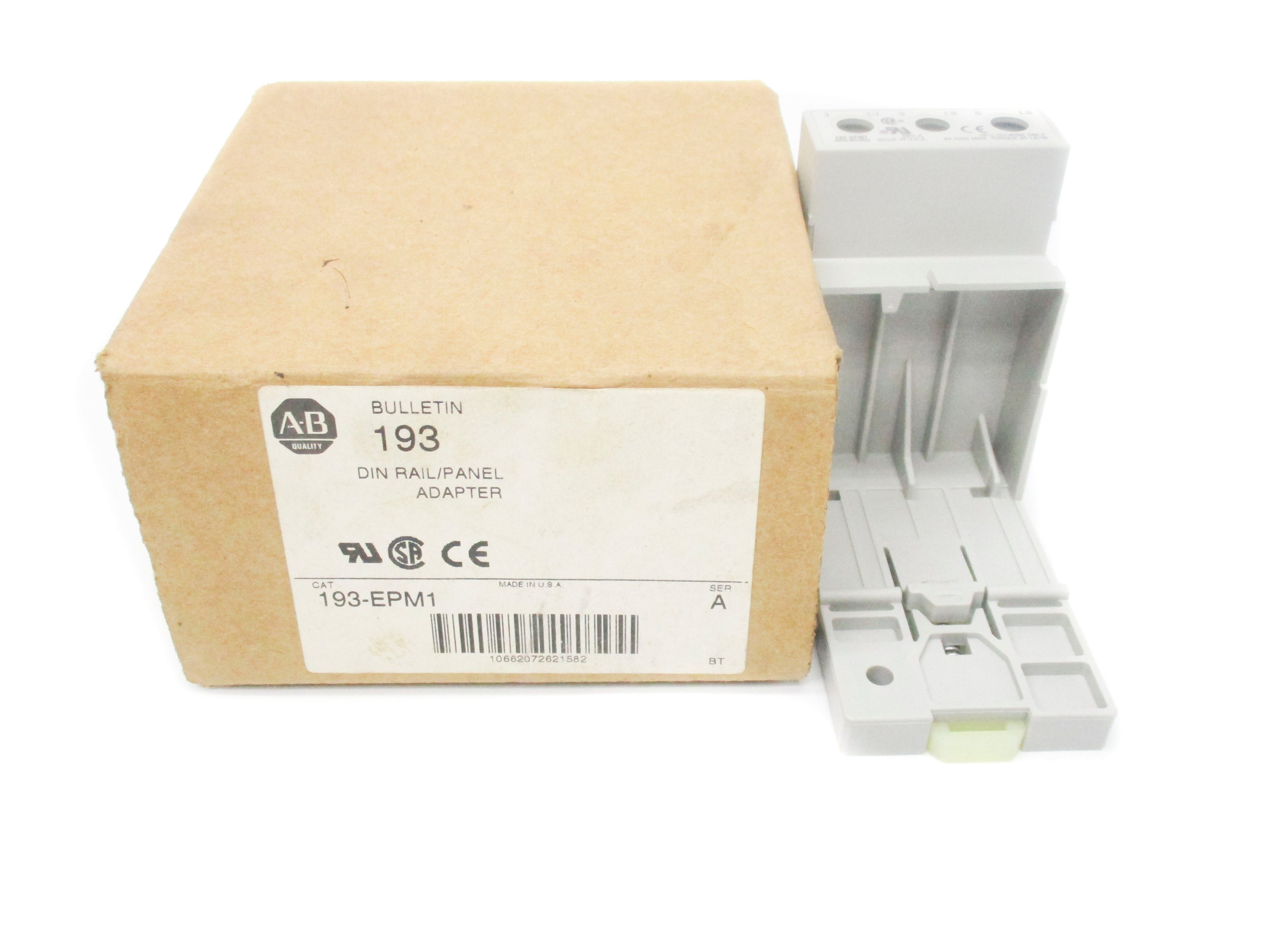 INDUSTRIAL SPARE PART 193-EPM1 SER. A (BR/WH) NSMP