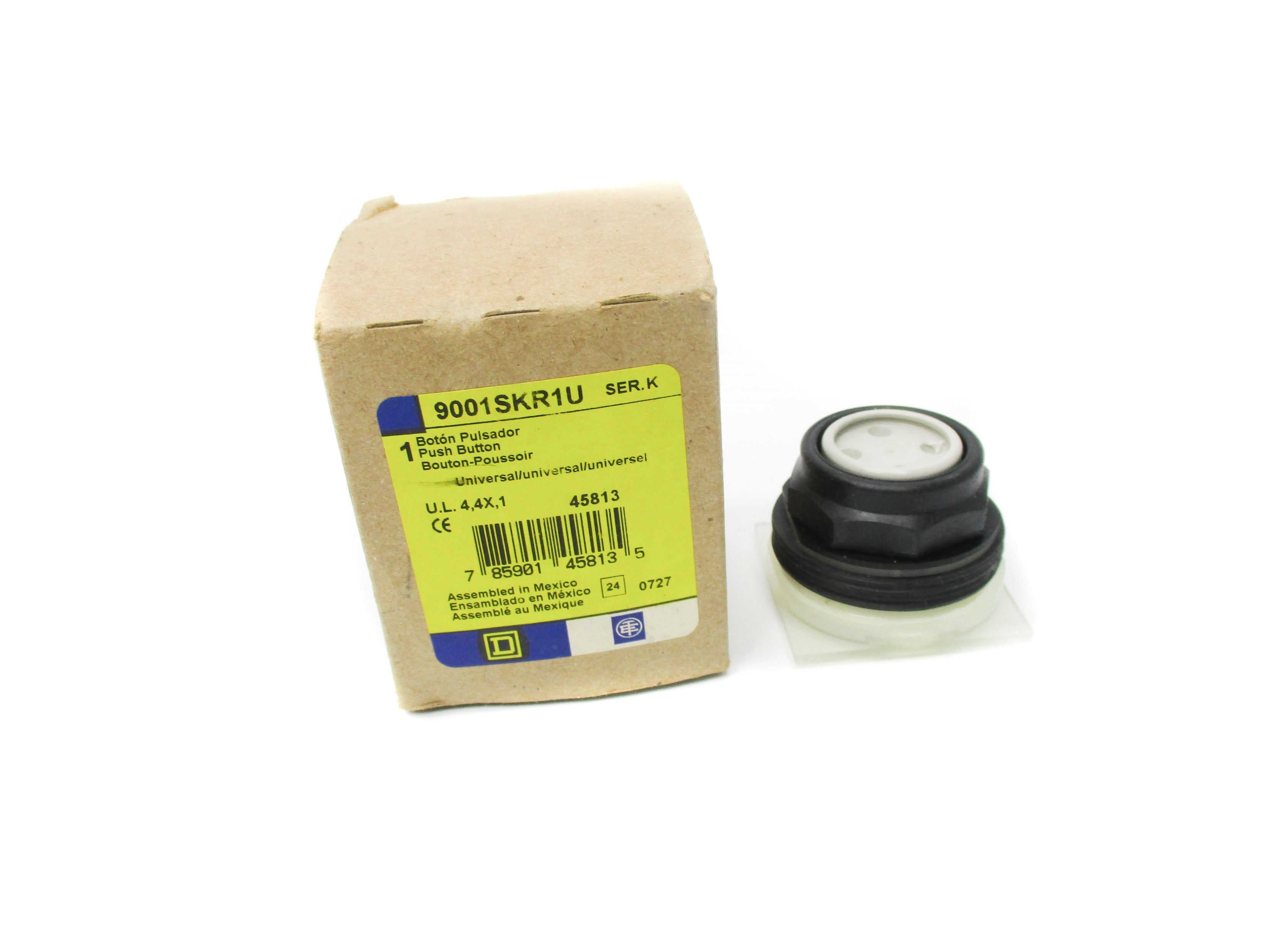 SQUARE D 9001SKR1U SER. K (AS PICTURED) NSMP