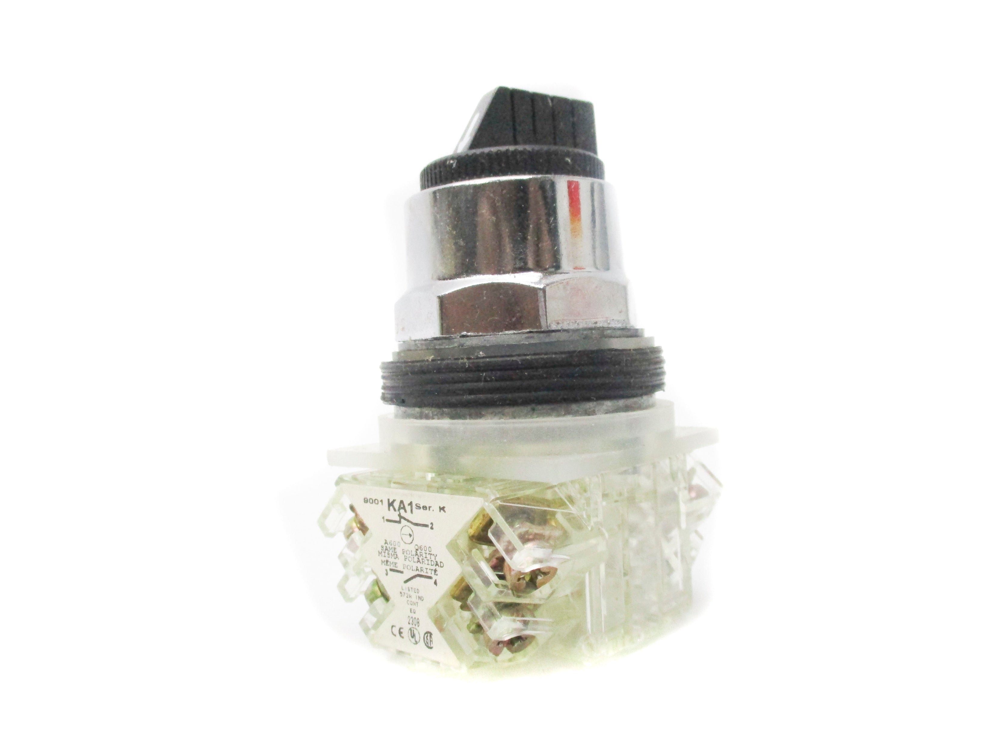 SQUARE D 9001KS43BH2 SER. K NSMP