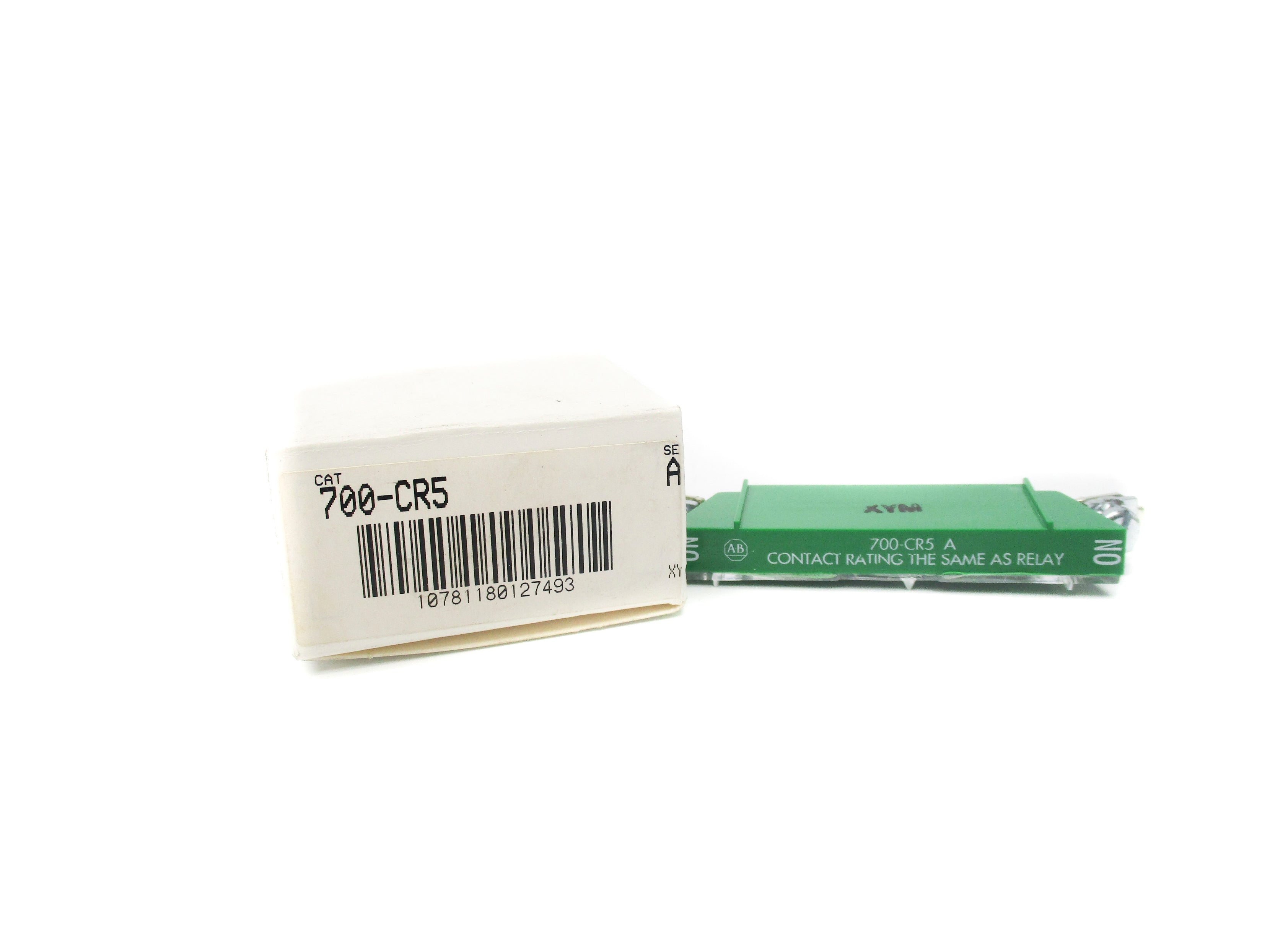 ALLEN BRADLEY 700-CR5 SER. A (WH) NSMP