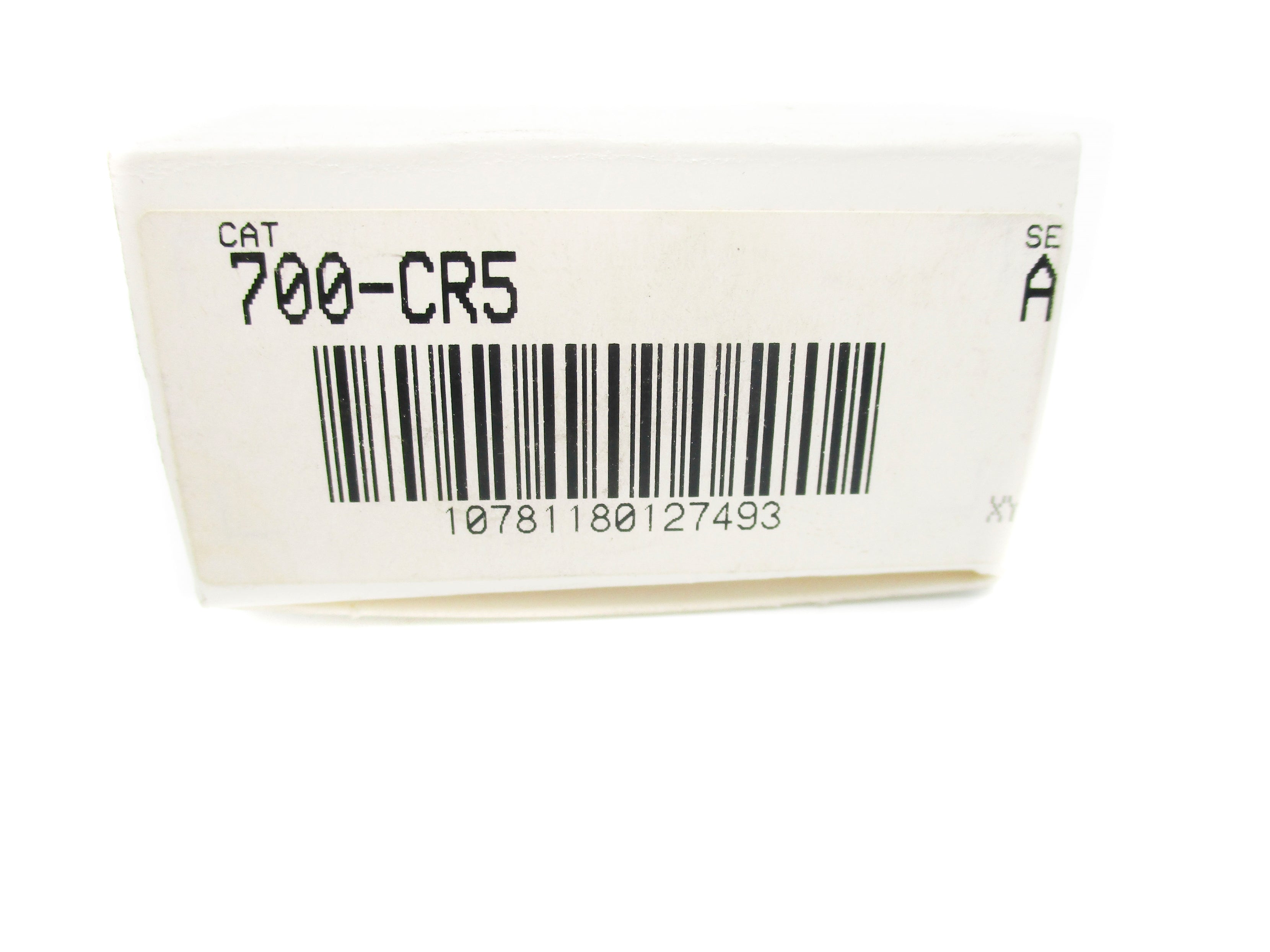 ALLEN BRADLEY 700-CR5 SER. A (WH) NSMP