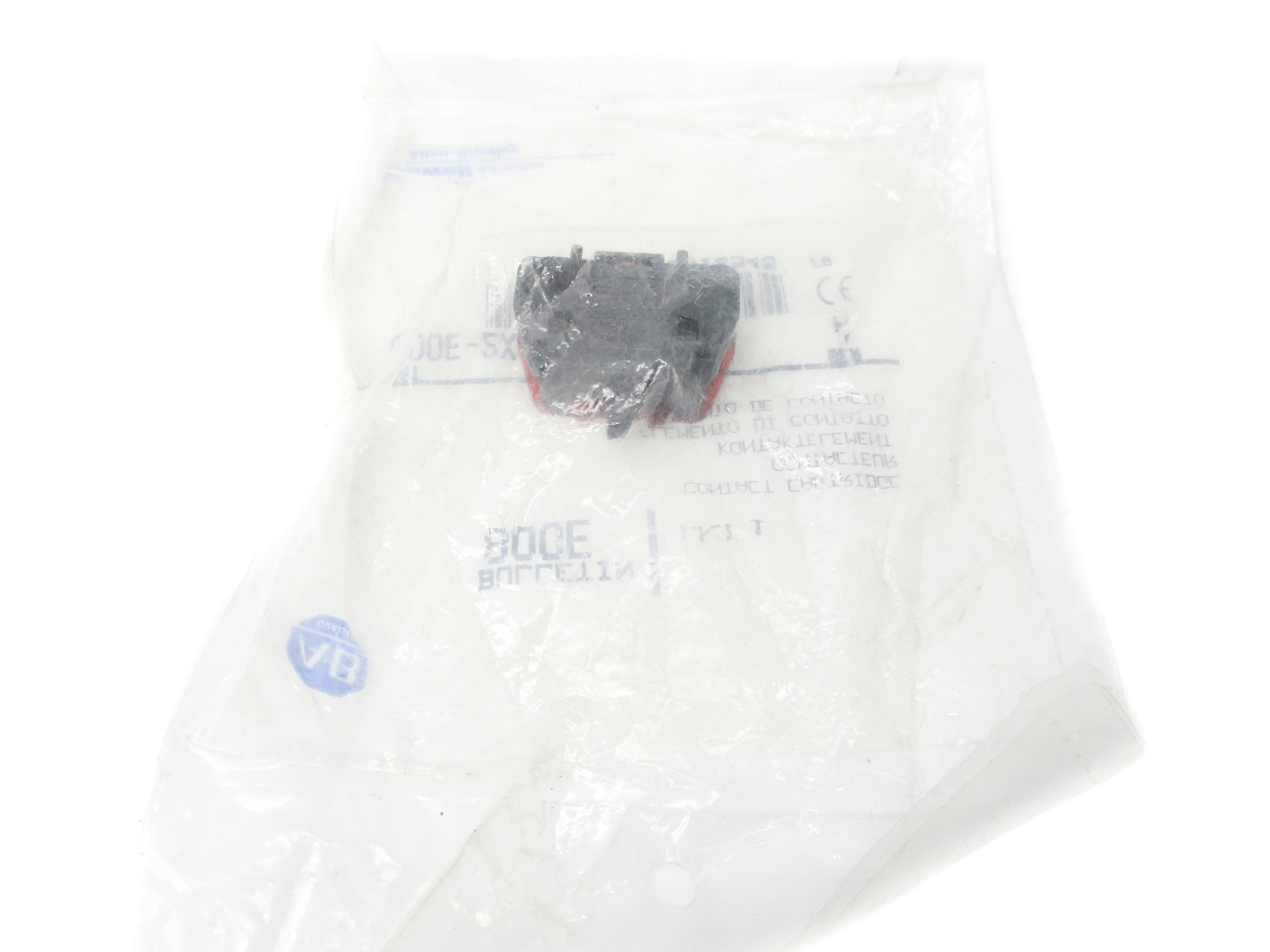INDUSTRIAL SPARE PART 800E-2X01 SER. A NSMP