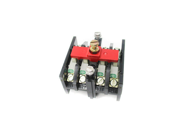 ALLEN BRADLEY 700-PB40 SER. A (BK/YL) NSMP