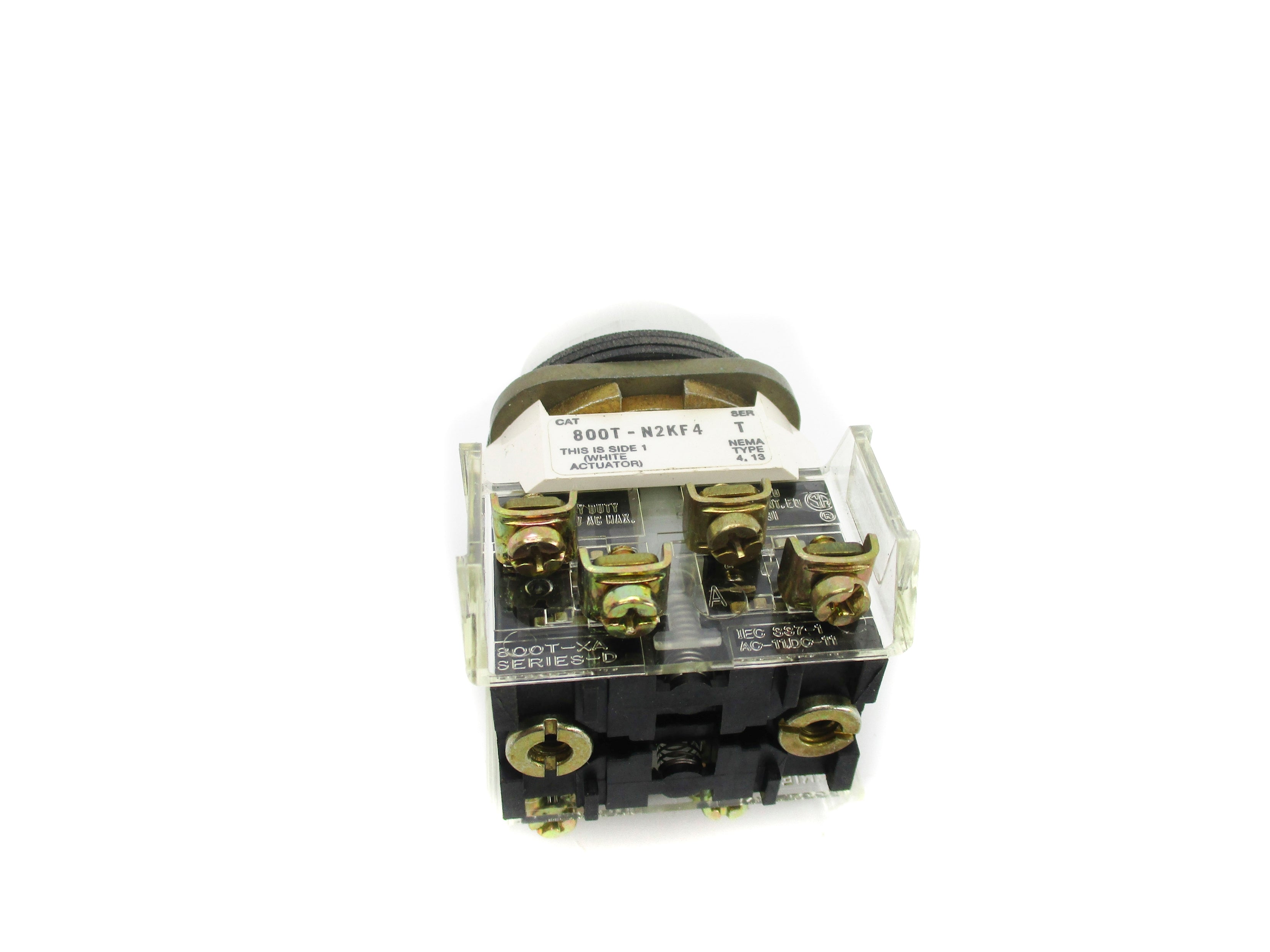 INDUSTRIAL SPARE PART 800T-N2KF4B SER. T (GY/BL) NSMP