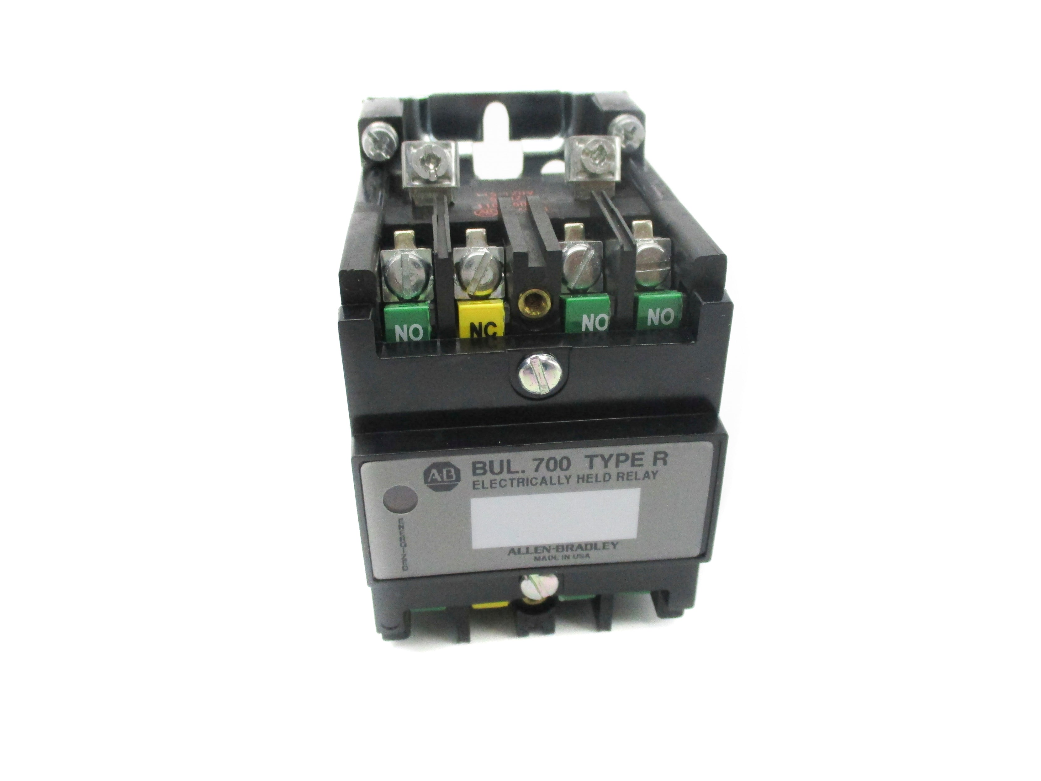 INDUSTRIAL SPARE PART 700-R310A1 SER. B 110/115-120V (WH) NSMP