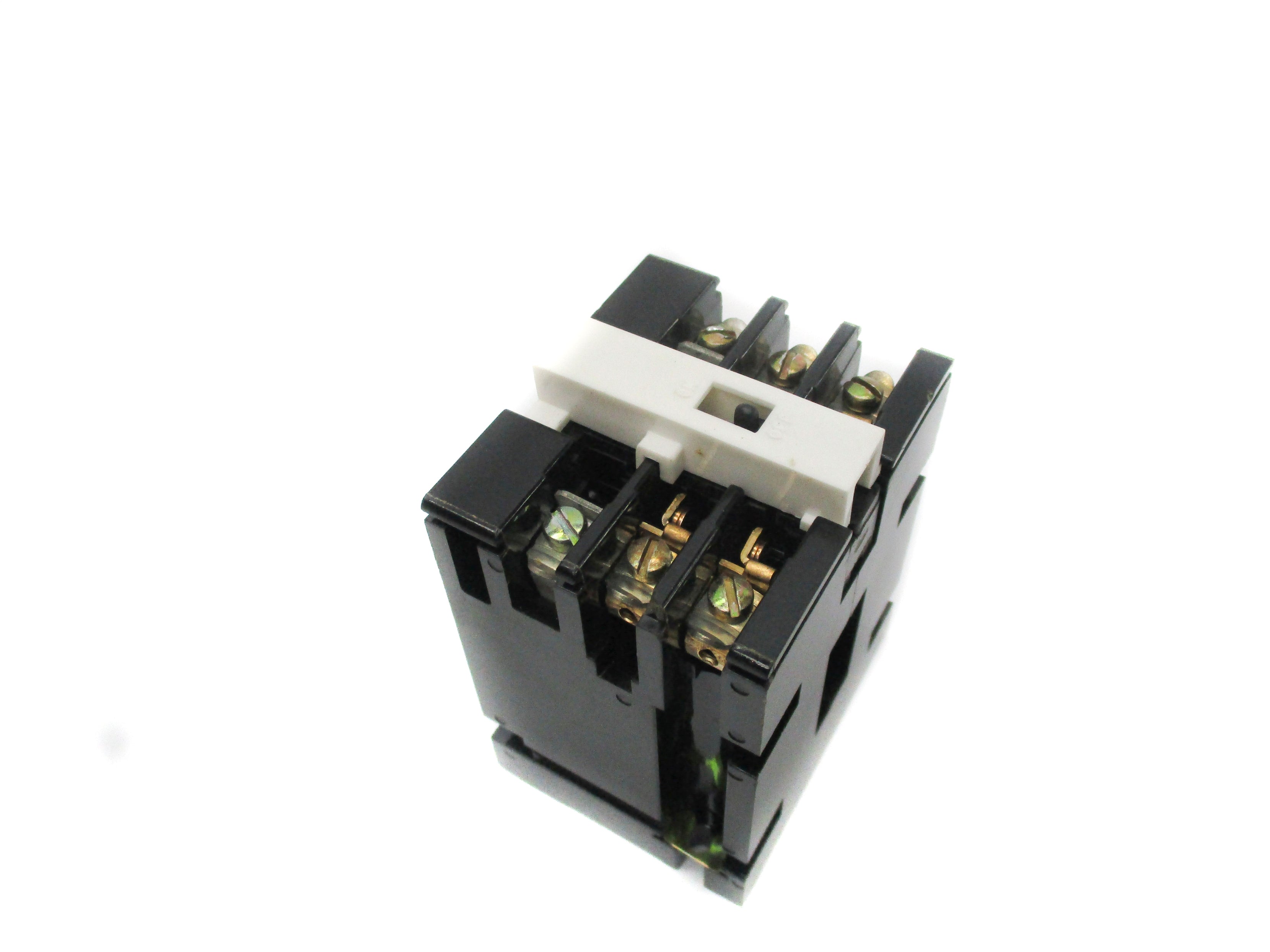 GENERAL ELECTRIC CR120A02002AA SER. A 110/115-120V 10A NSMP