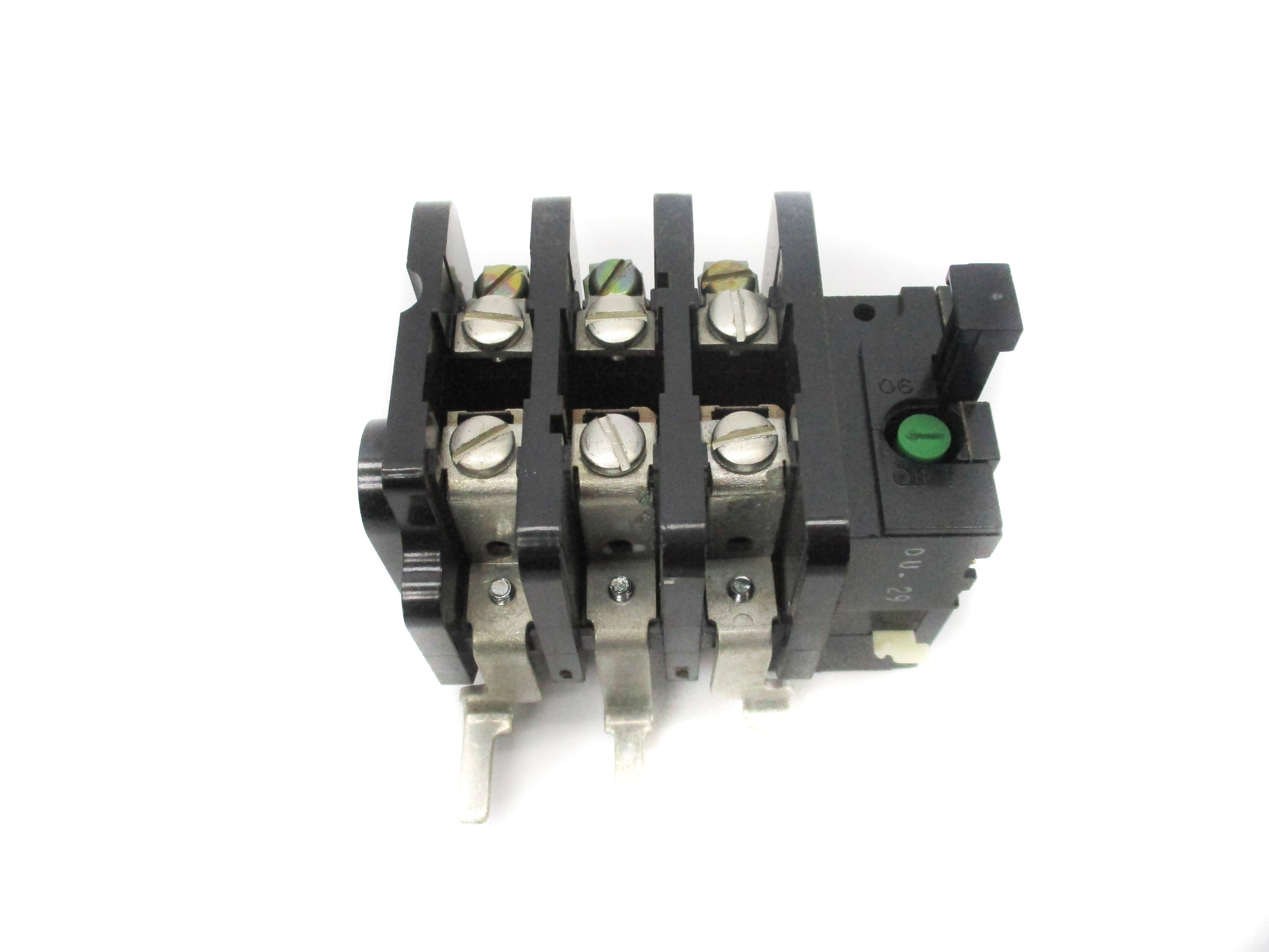 GENERAL ELECTRIC CR224D310F 600VAC NSMP