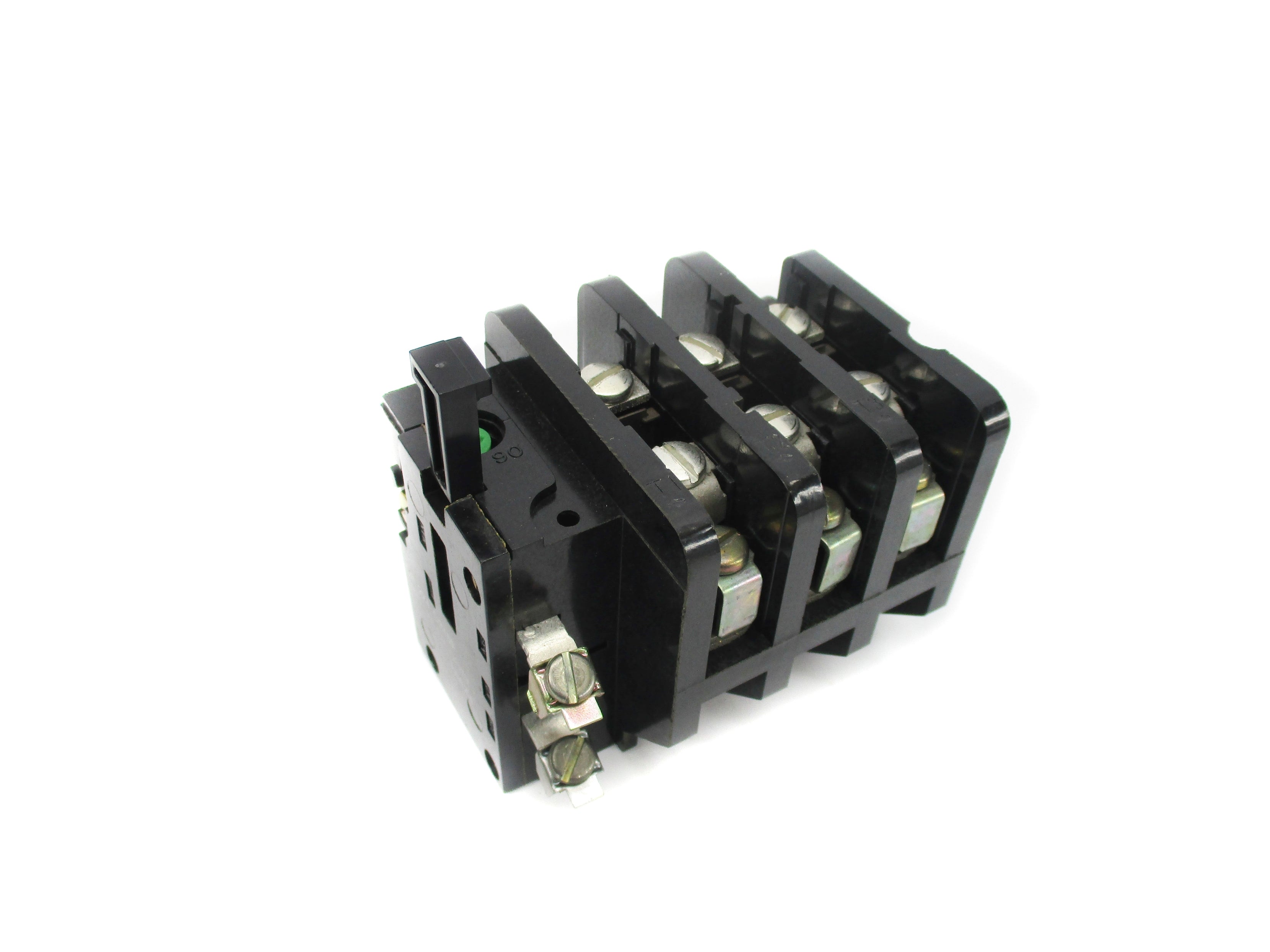 GENERAL ELECTRIC CR224D310F 600VAC NSMP