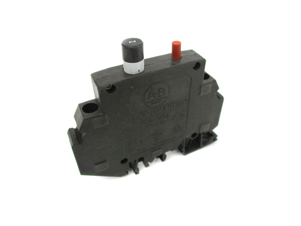 ALLEN BRADLEY 1492-GH020 SER. B 250V 2A NSNP