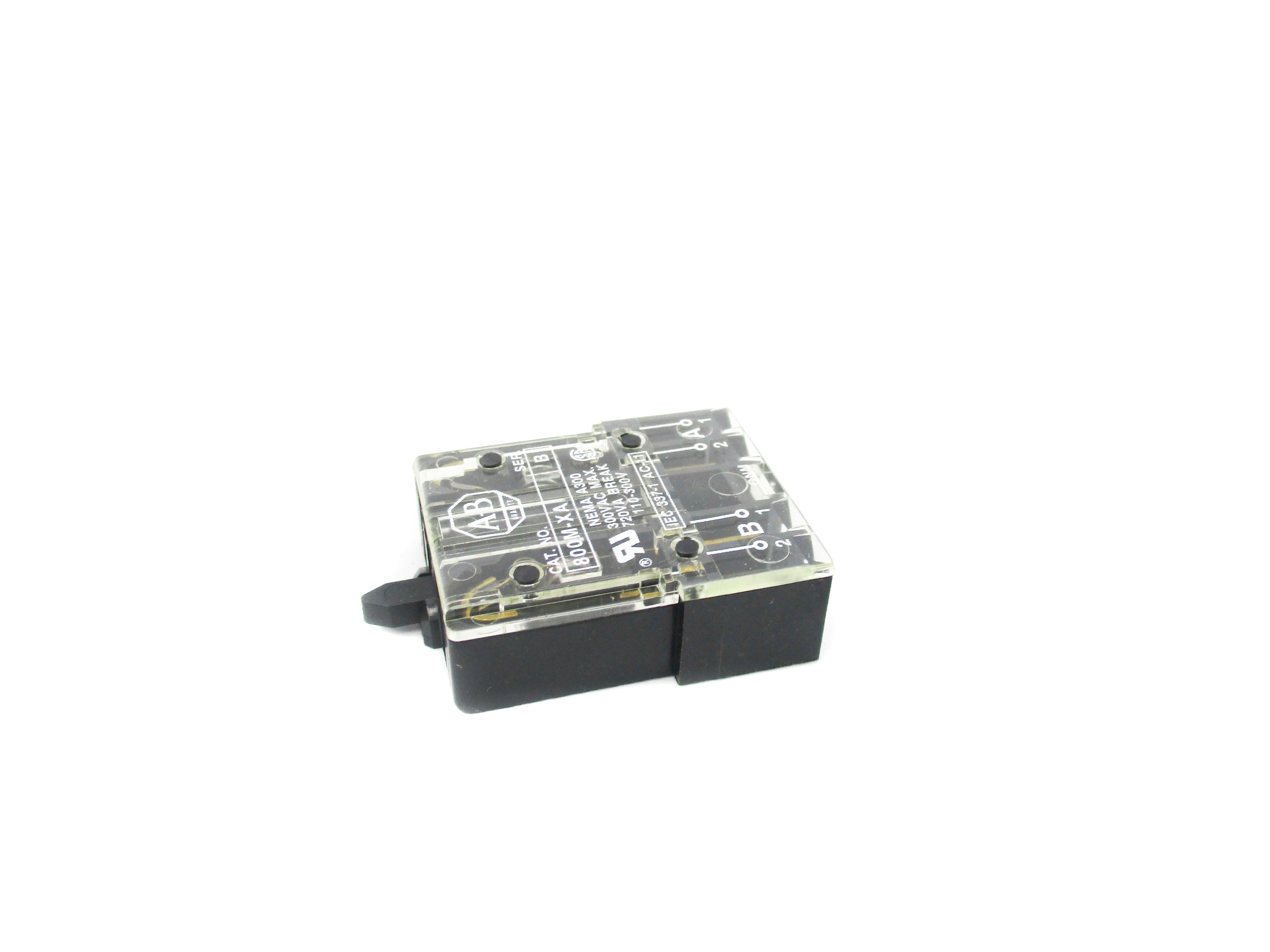 INDUSTRIAL SPARE PART 800M-XA SER. B 300VAC NSNP