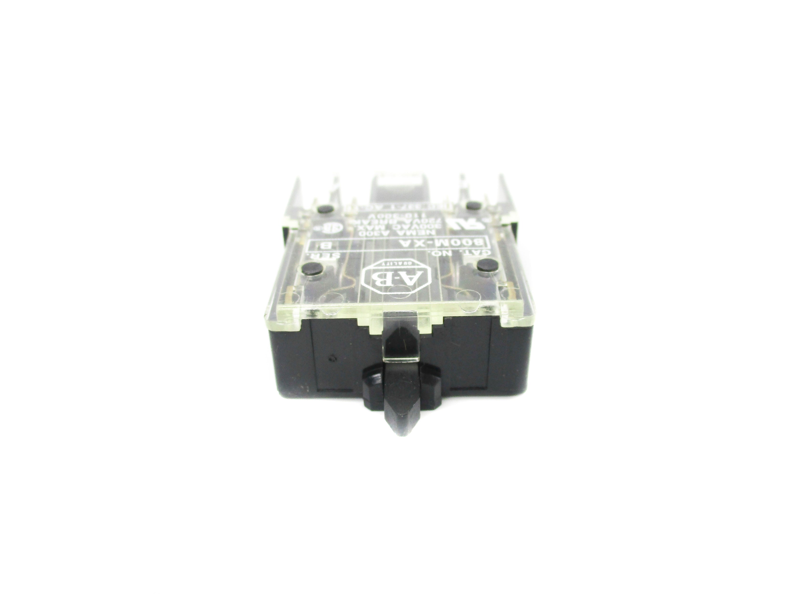 INDUSTRIAL SPARE PART 800M-XA SER. B 300VAC NSNP