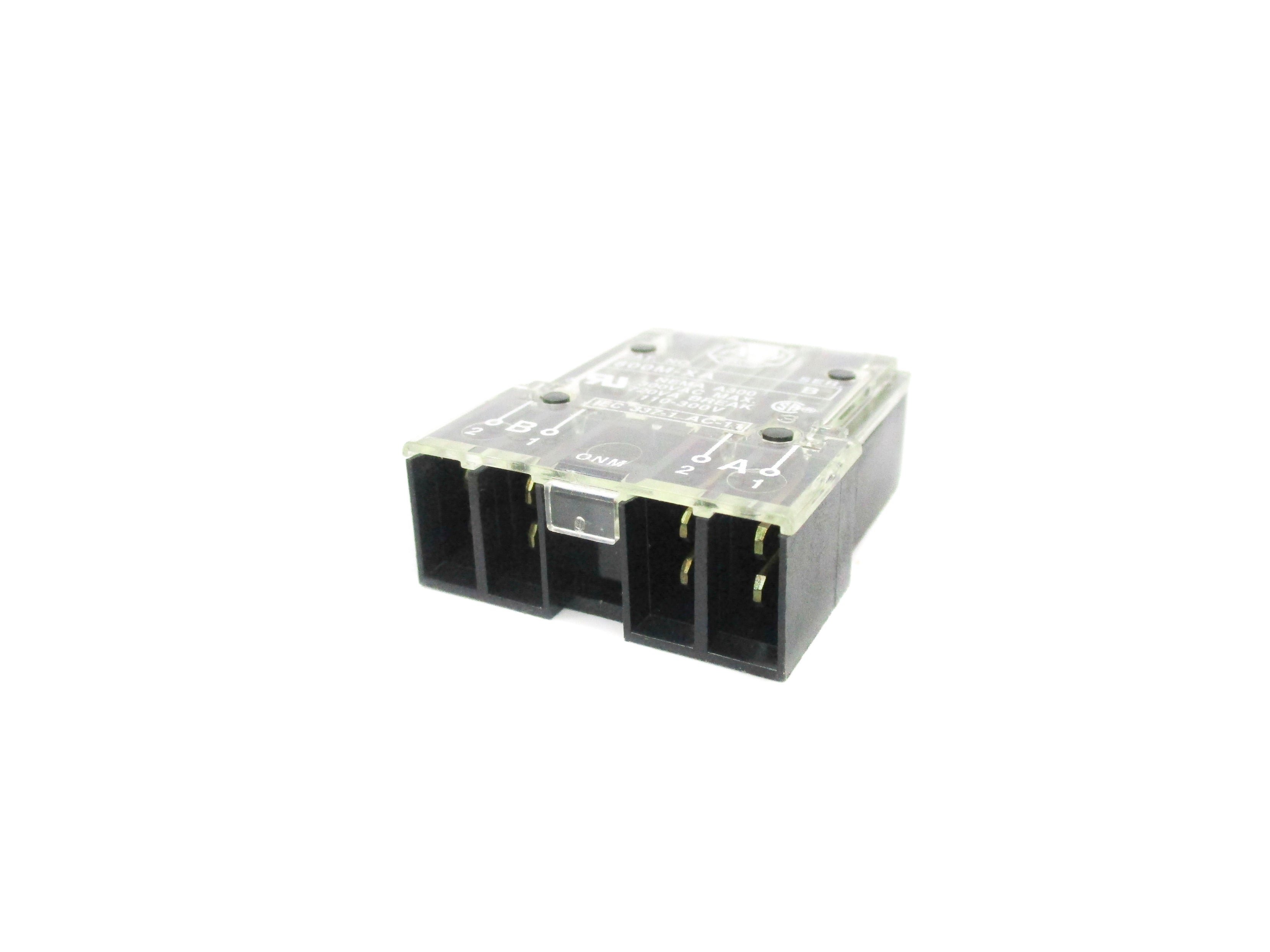 INDUSTRIAL SPARE PART 800M-XA SER. B 300VAC NSNP