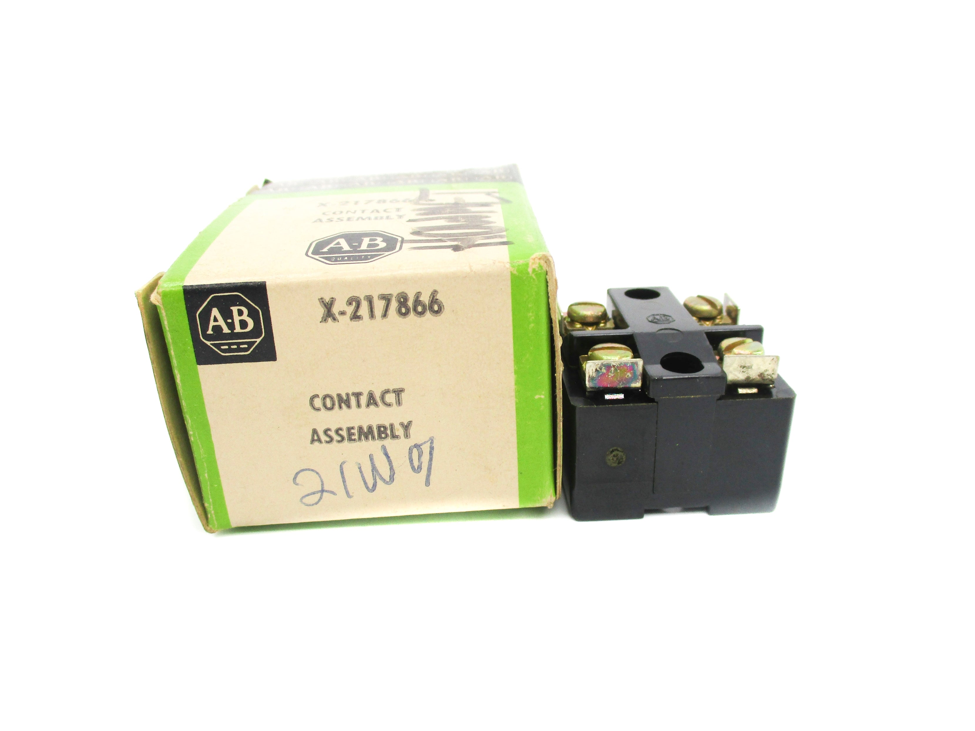 INDUSTRIAL SPARE PART X-217866 (BK/GR) NSMP