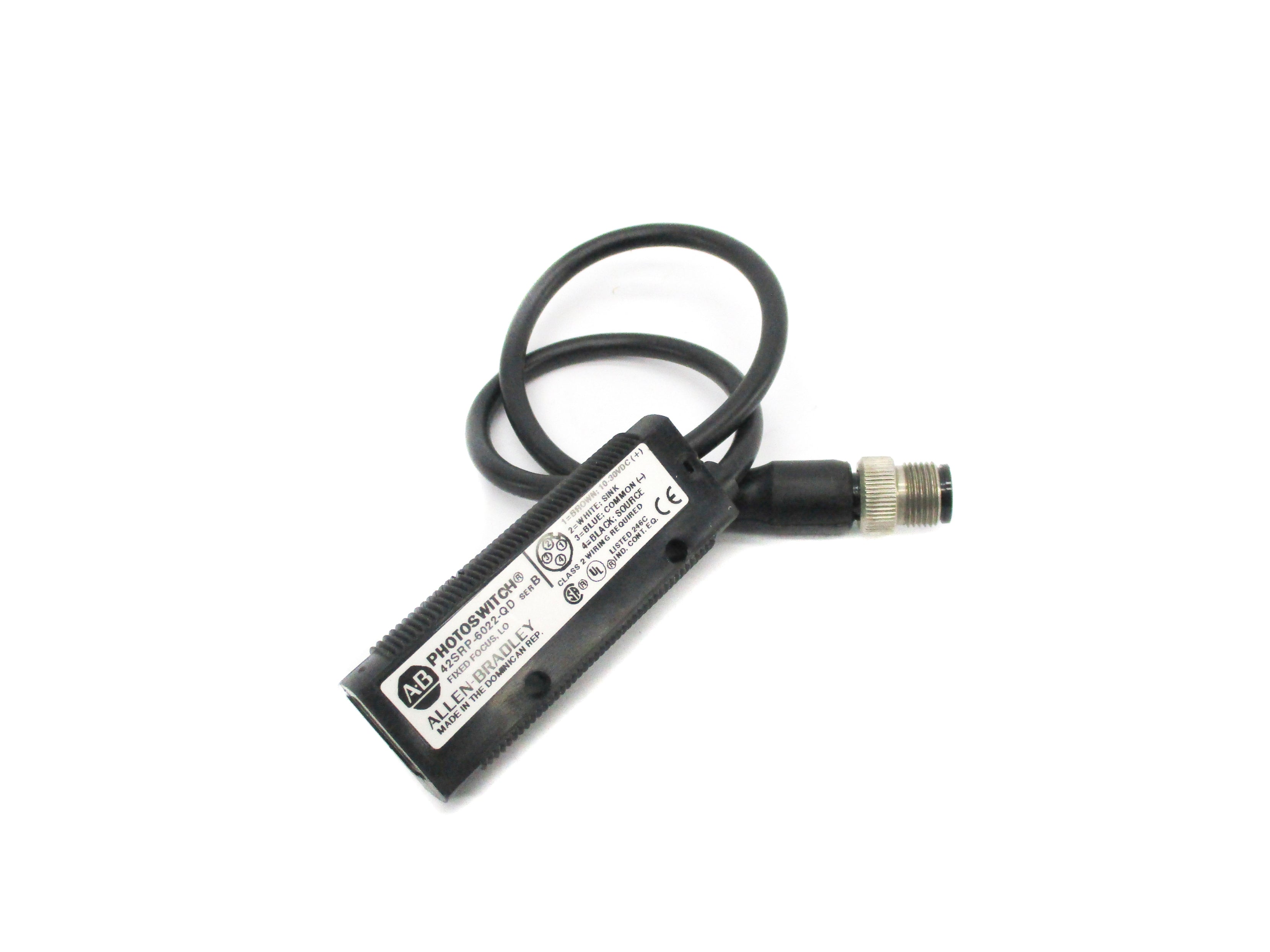 ALLEN BRADLEY 42SRP-6022-QD SER. B NSNP