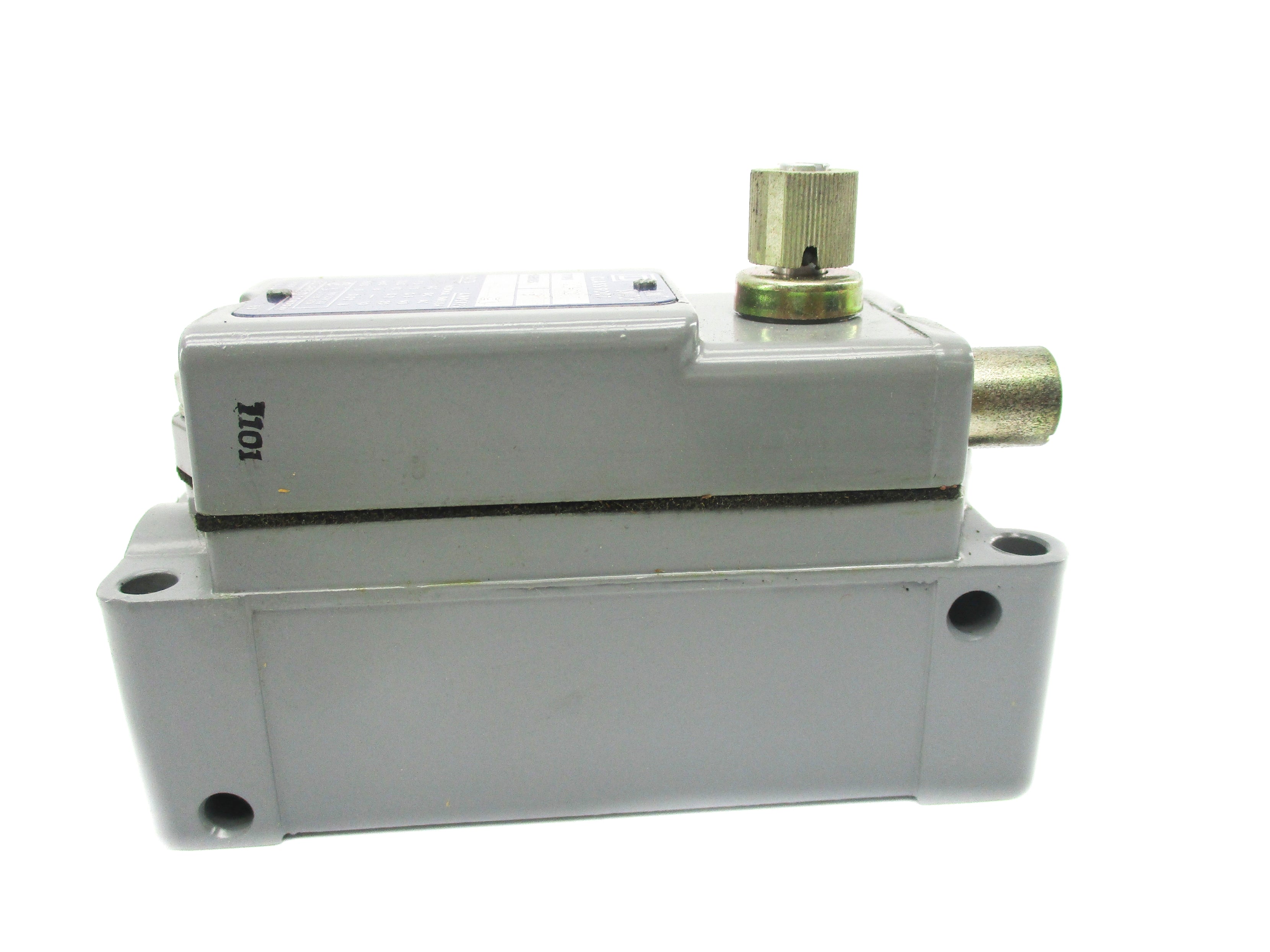 SQUARE D 9007AW12 SER. C 600VAC-DC NSMP